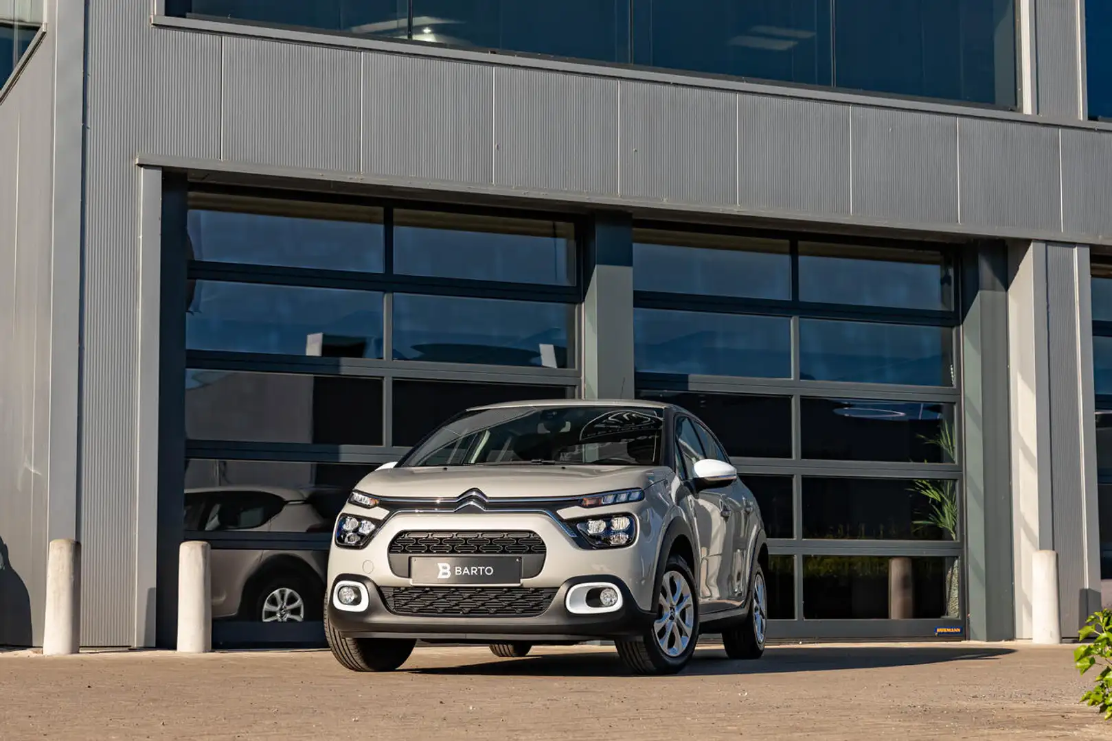Citroen C3 MT 83pk MT5 | a. Sens | Stop&Start | Cruise Con... Beige - 1