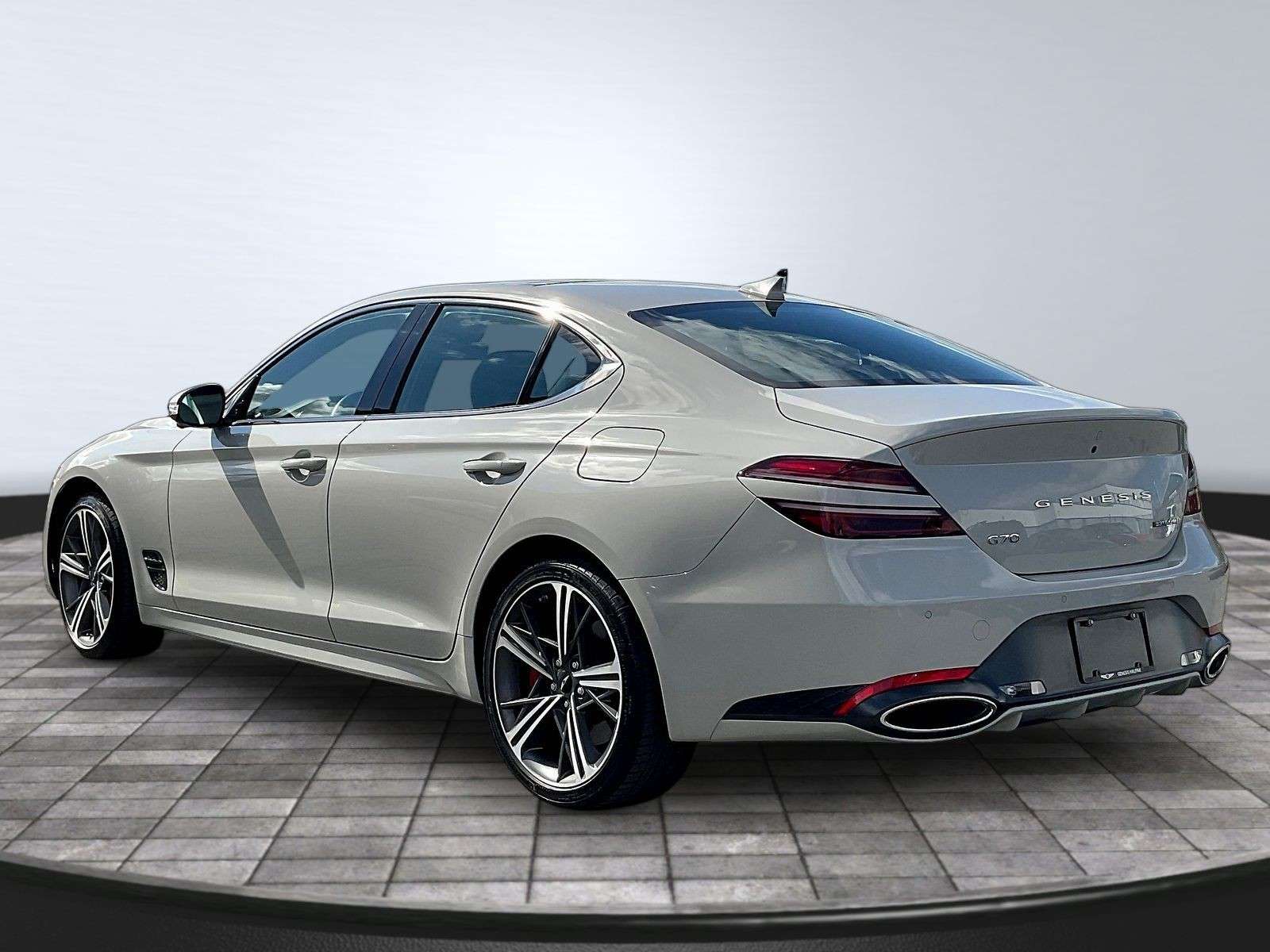 2026 Genesis G70