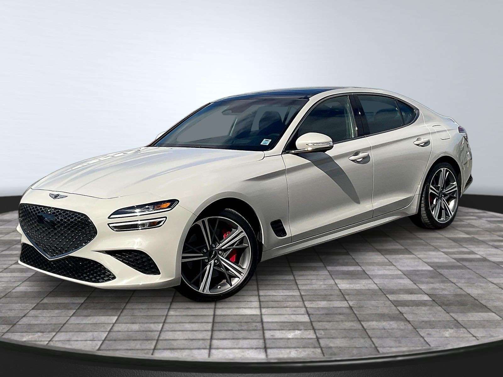 2026 Genesis G70