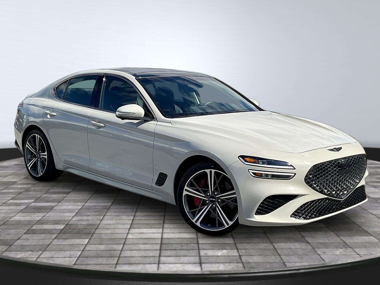 2026 Genesis G70