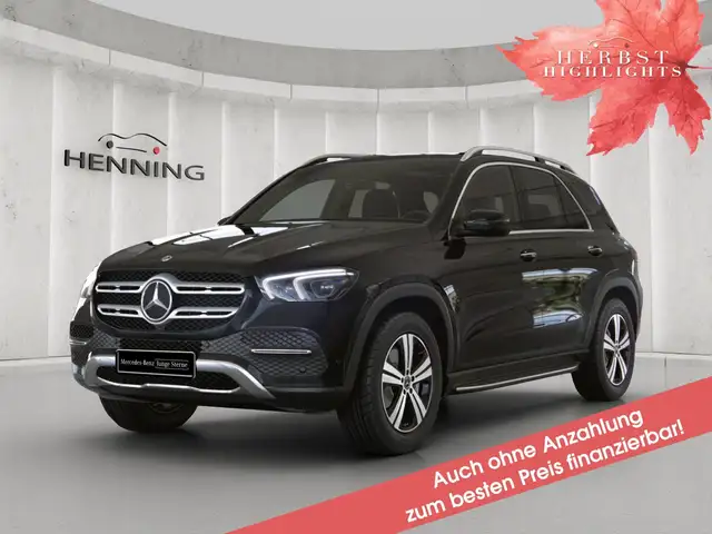 Mercedes-Benz GLE 350 d 4MATIC AMG Pano HUD Sthz Totw. Kam AHK