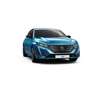Peugeot 308 ALLURE HYBRID 136 e-DSC6 Blau - thumbnail 1
