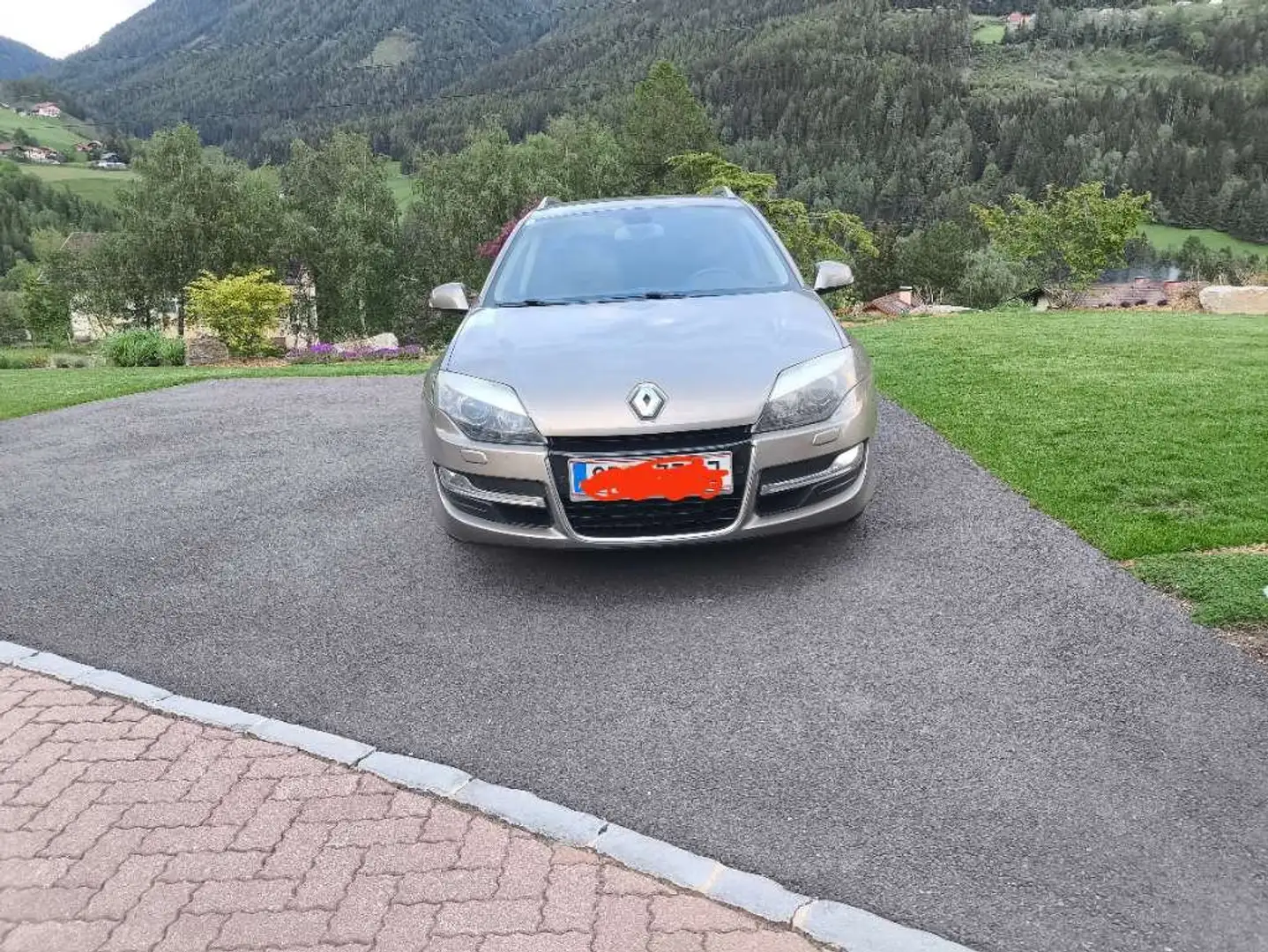 Renault Laguna Laguna Grandtour Initiale Bronze - 1