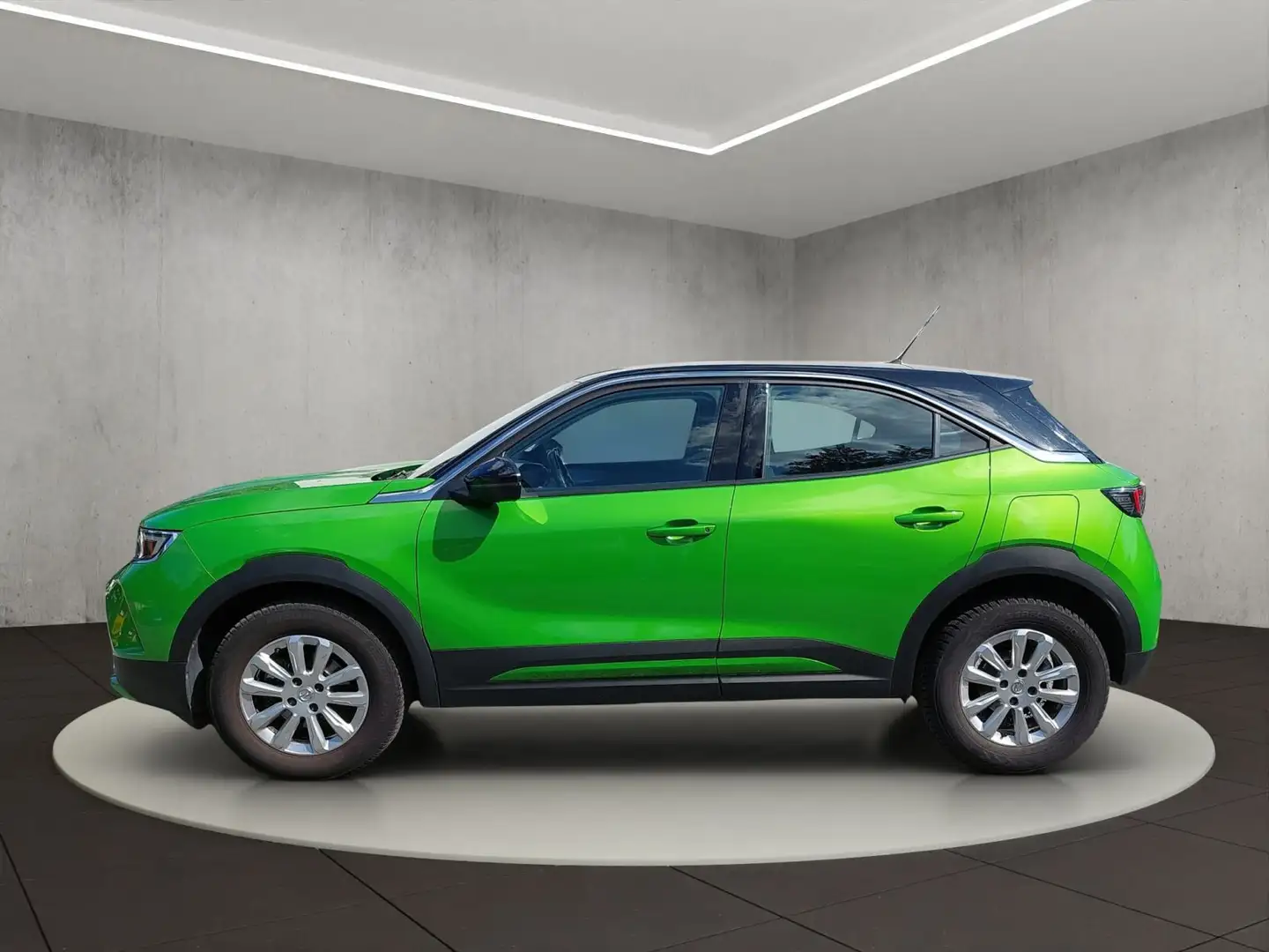 Opel Mokka Edition 1.2 Turbo Start/Stop Green - 2