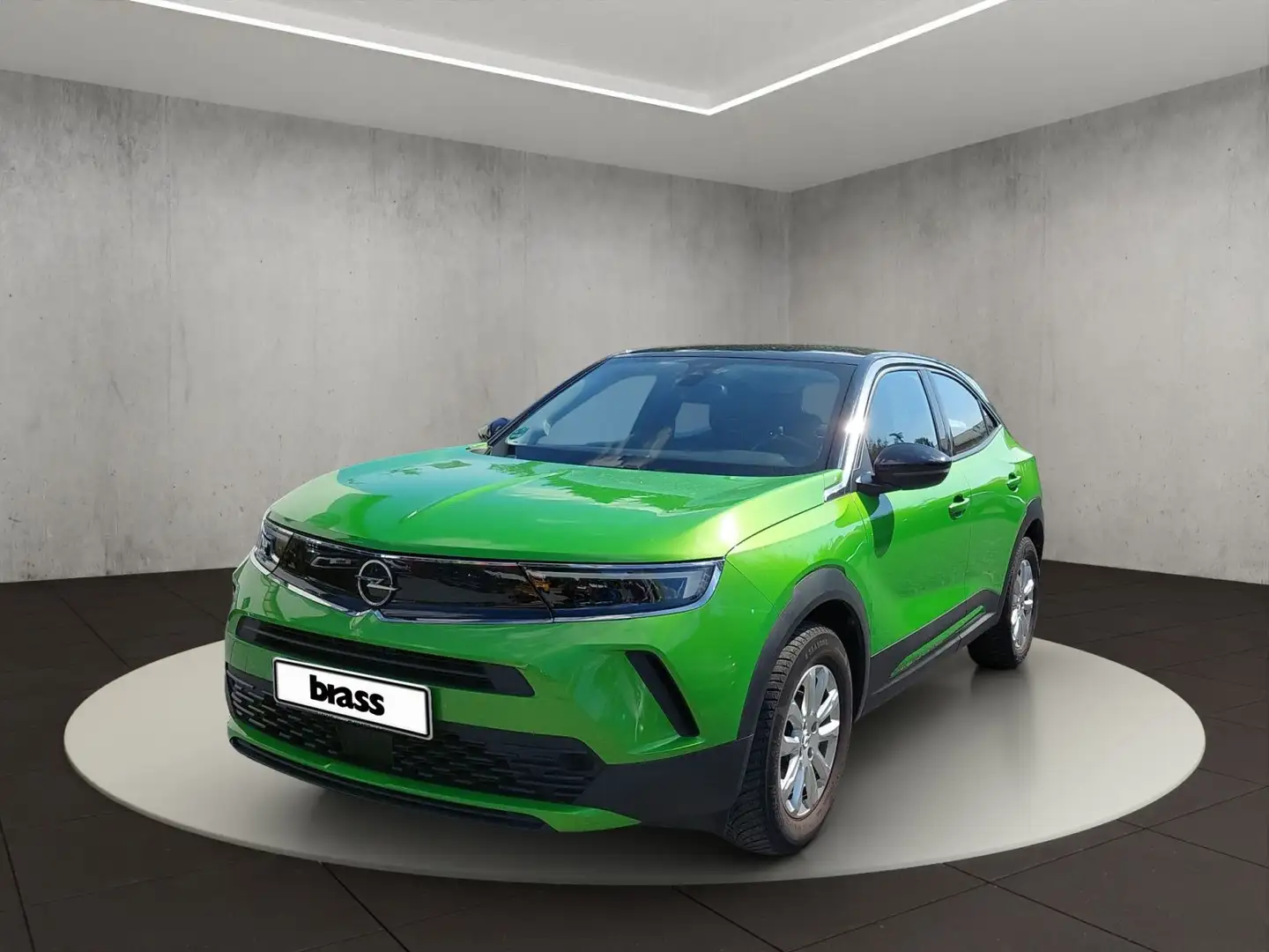 Opel Mokka Edition 1.2 Turbo Start/Stop Green - 1