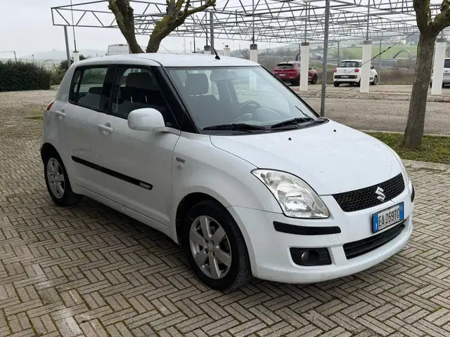 Suzuki Swift Swift IV 2005 5p 1.3 ddis GL Safety Pack 75cv