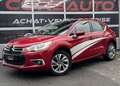 Citroen DS4 DS4 1.6 HDi CUIR CLIM CRUISE NAV TEL JA Rot - thumbnail 1