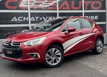DS4 1.6 HDi CUIR CLIM CRUISE NAV TEL JA
