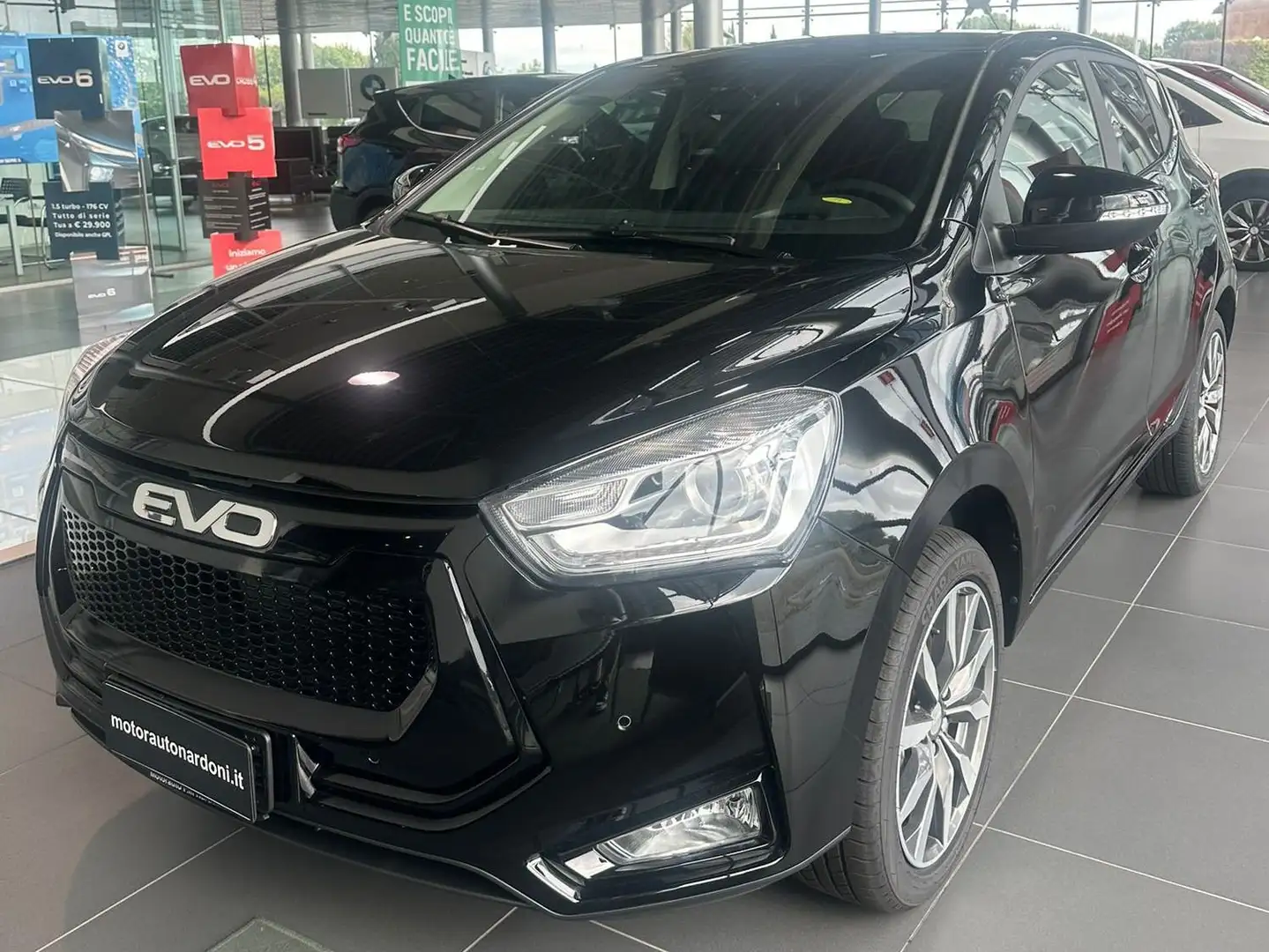 EVO EVO3 Negru - 1