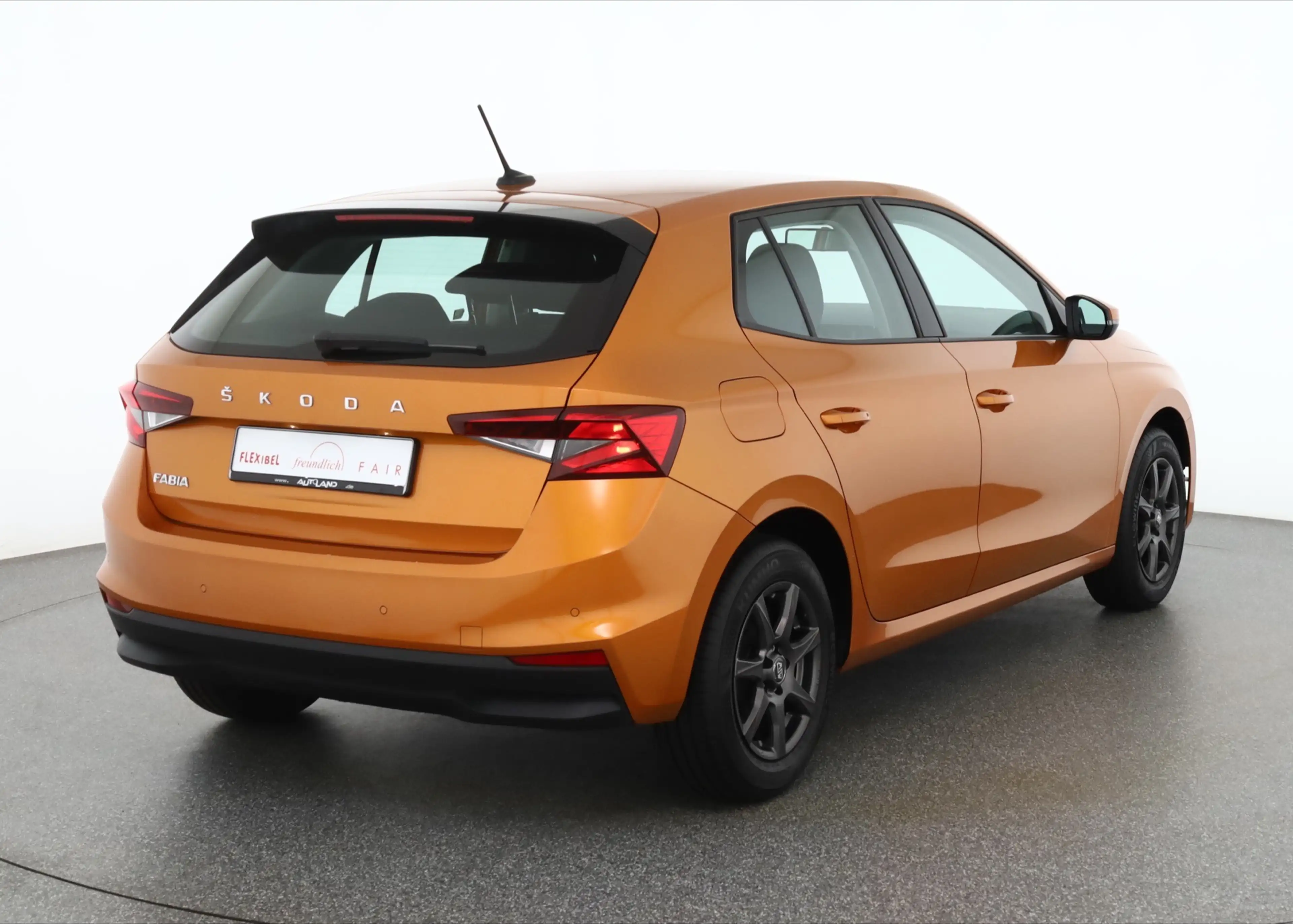 Skoda Fabia 1.0 MPI Active LED Sitzheizung SmartLink — photo 5