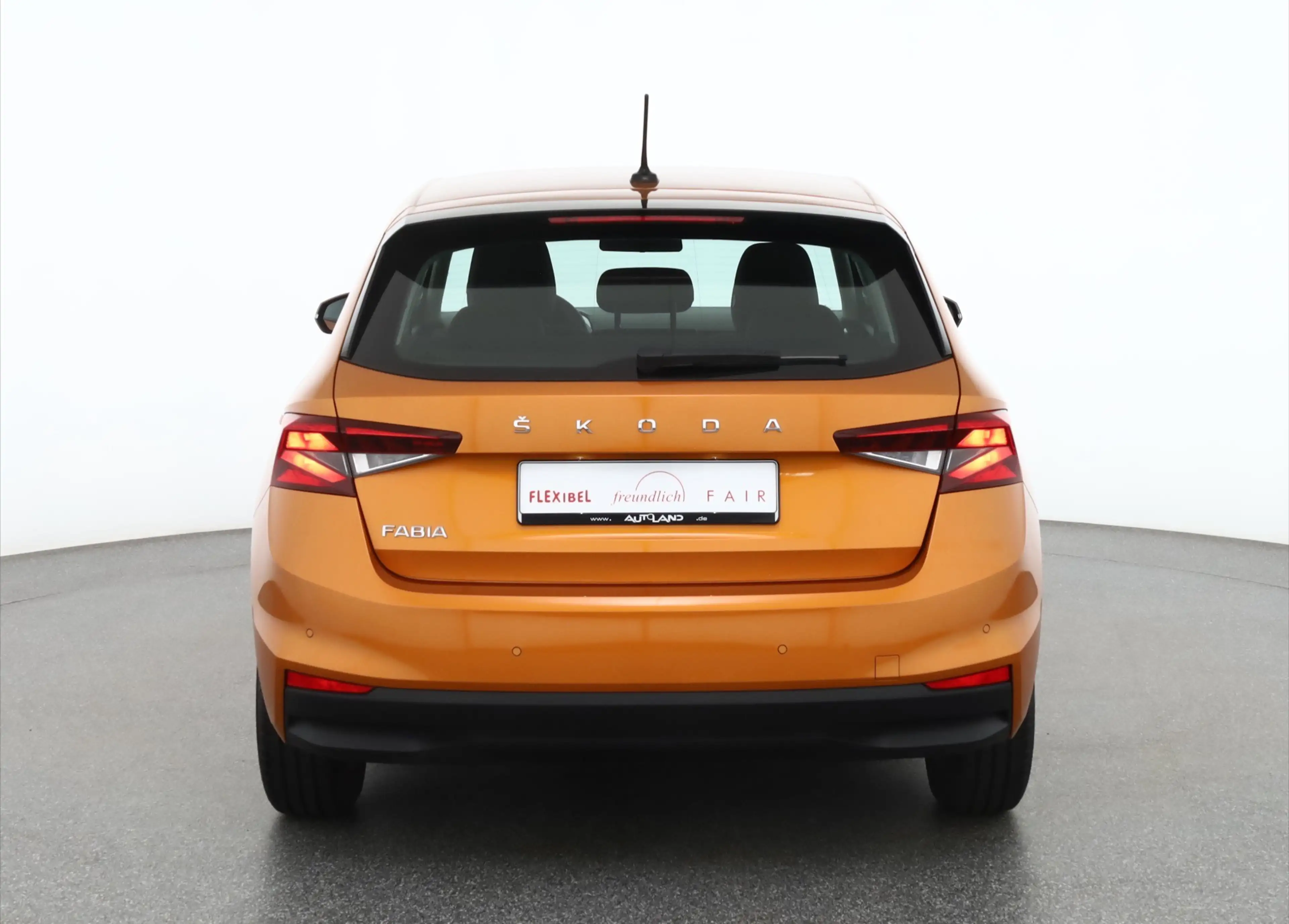 Skoda Fabia 1.0 MPI Active LED Sitzheizung SmartLink — photo 4