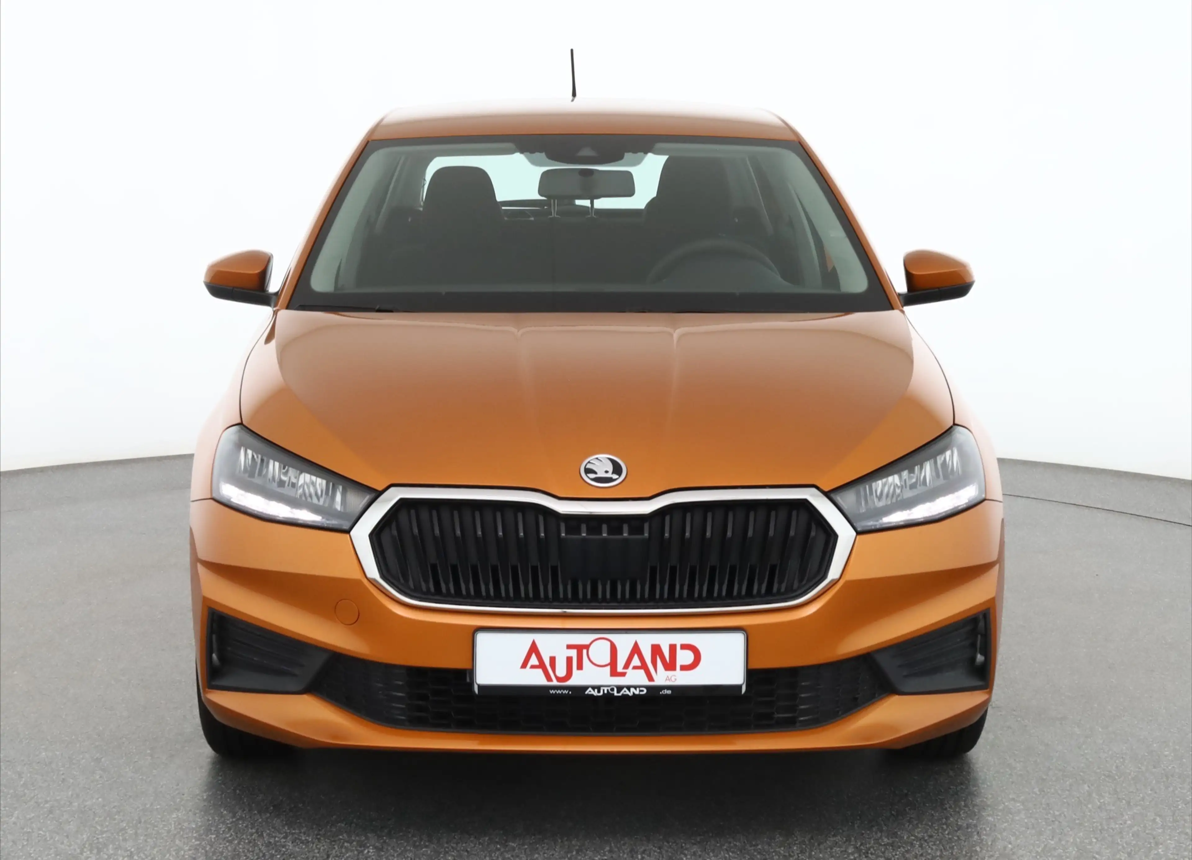 Skoda Fabia 1.0 MPI Active LED Sitzheizung SmartLink — photo 8