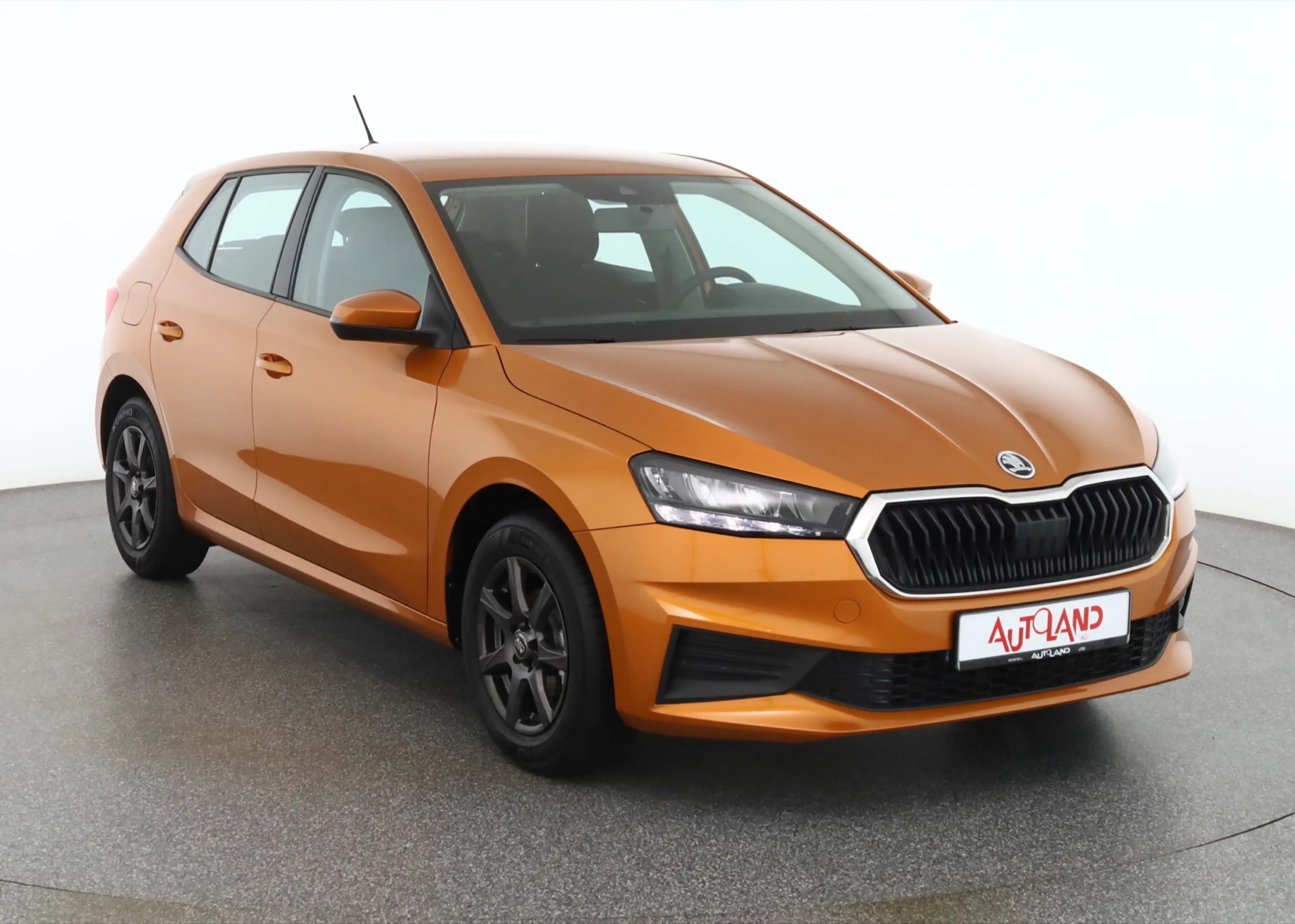 Skoda Fabia 1.0 MPI Active LED Sitzheizung SmartLink — photo 7