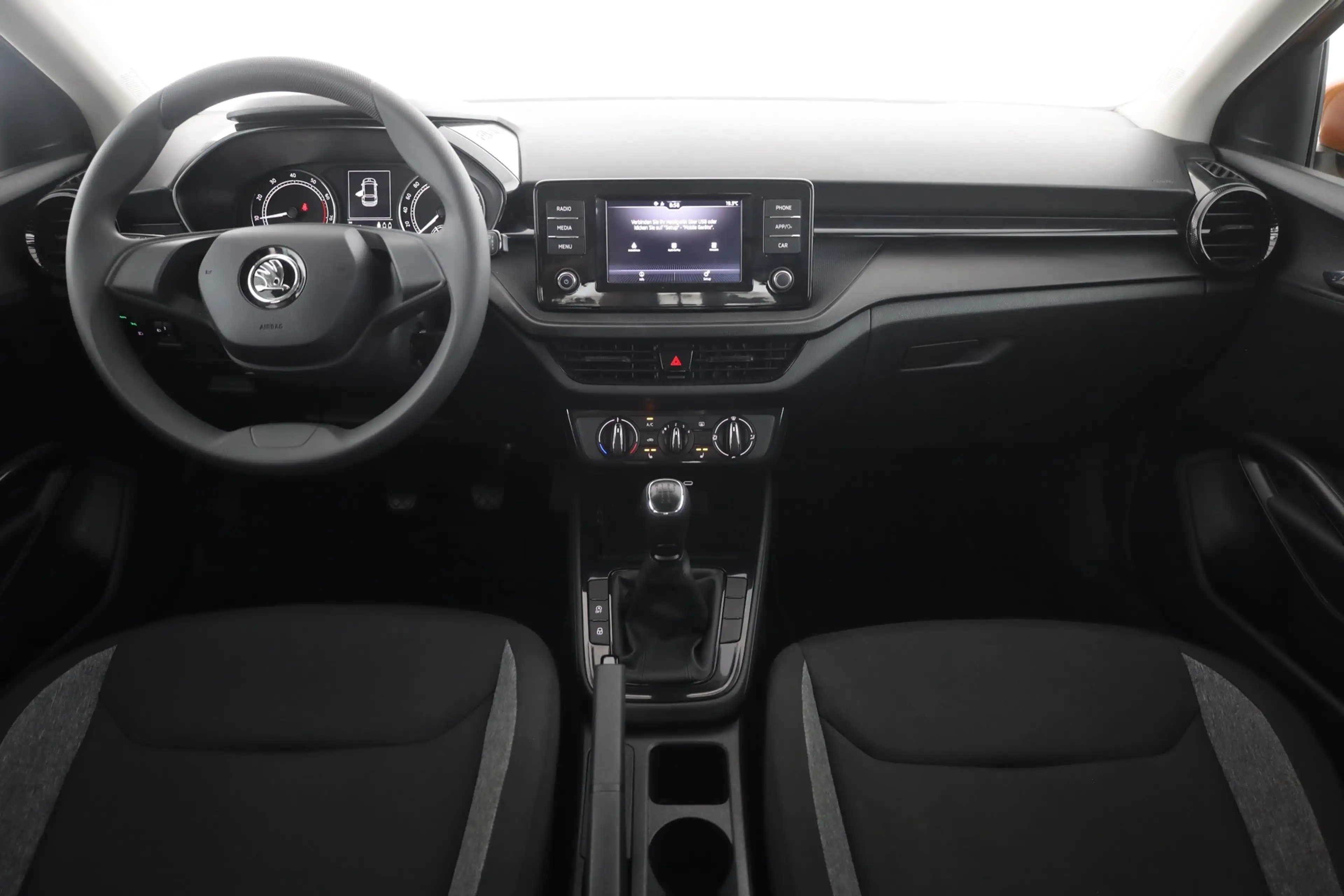 Skoda Fabia 1.0 MPI Active LED Sitzheizung SmartLink — photo 9
