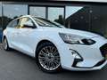 Ford Focus 1.0 EBH Titanium X,Bang Olufsen,Lane Ass,Cam,Navi, Blanc - thumbnail 22