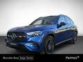 Mercedes-Benz GLC 300 de 4MATIC Totw LED Distr PTS Pano AUT Blau - thumbnail 1