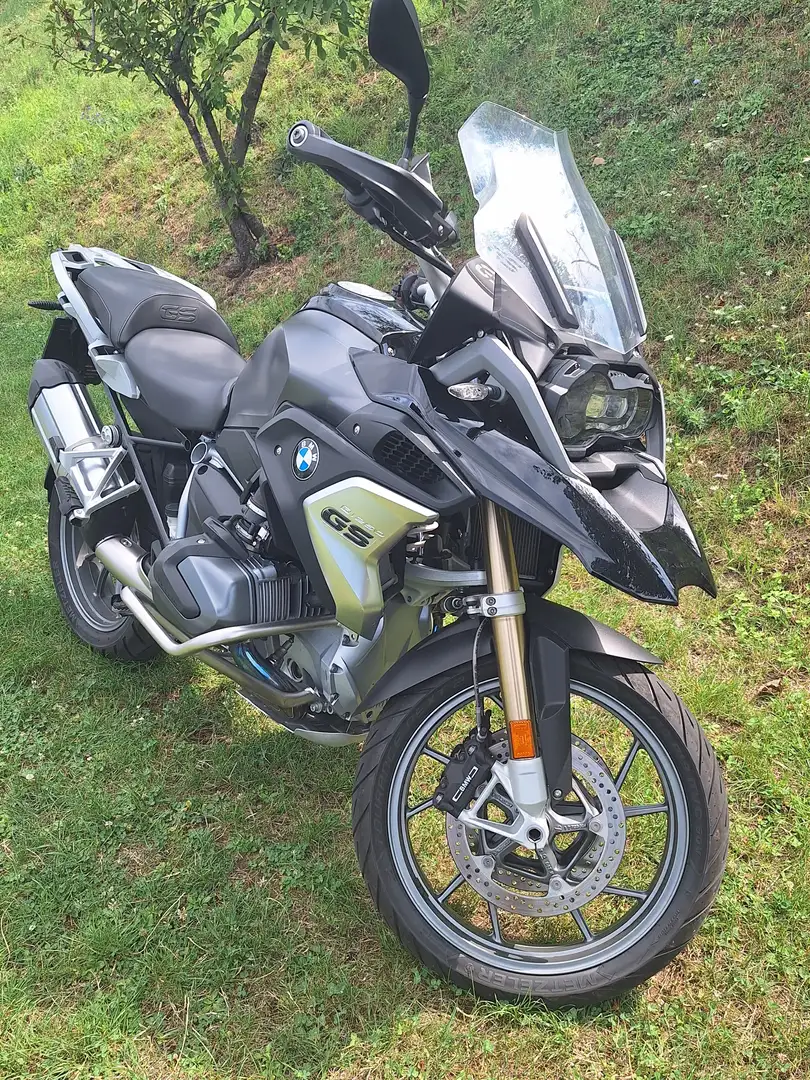BMW R 1250 GS Szürke - 1