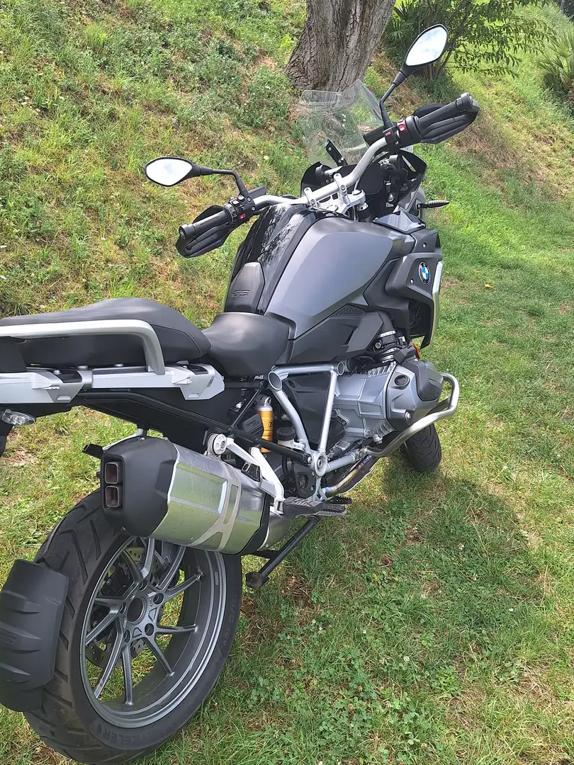 BMW R 1250 GS Gris - 2