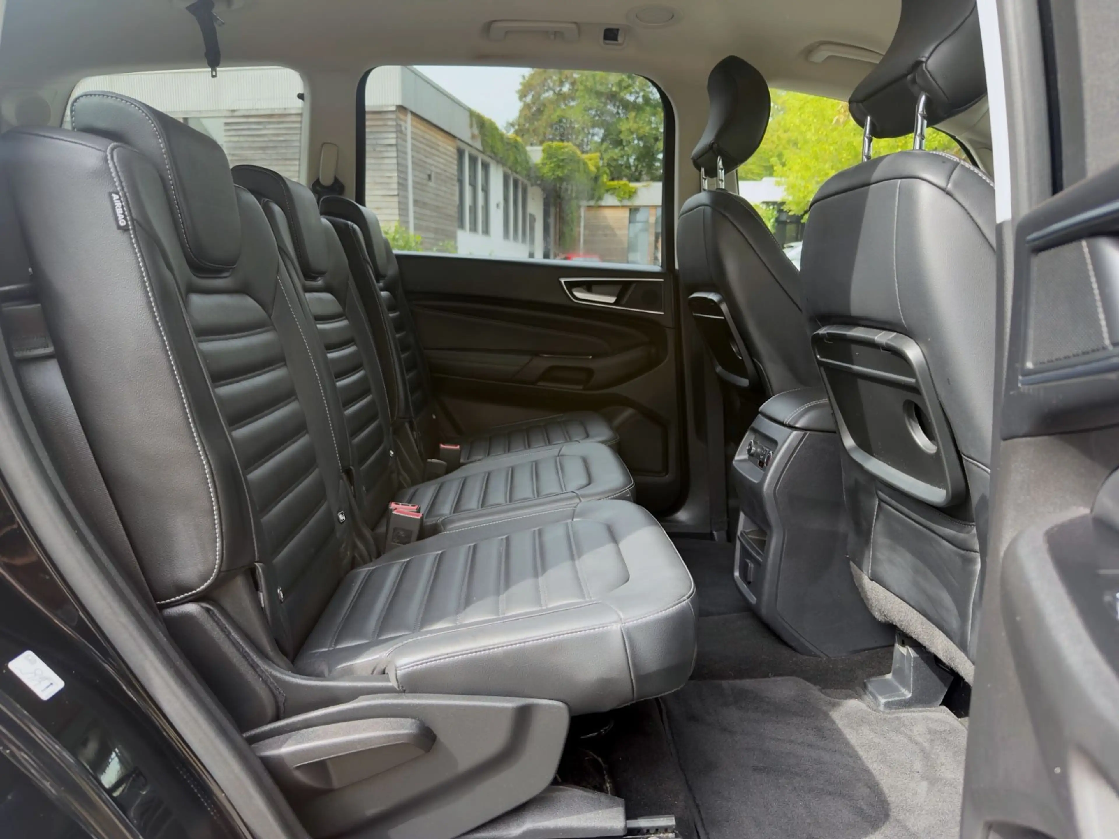Ford Galaxy 2,0 SCTi Automatik "Titanium" 7-Sitzer — photo 14