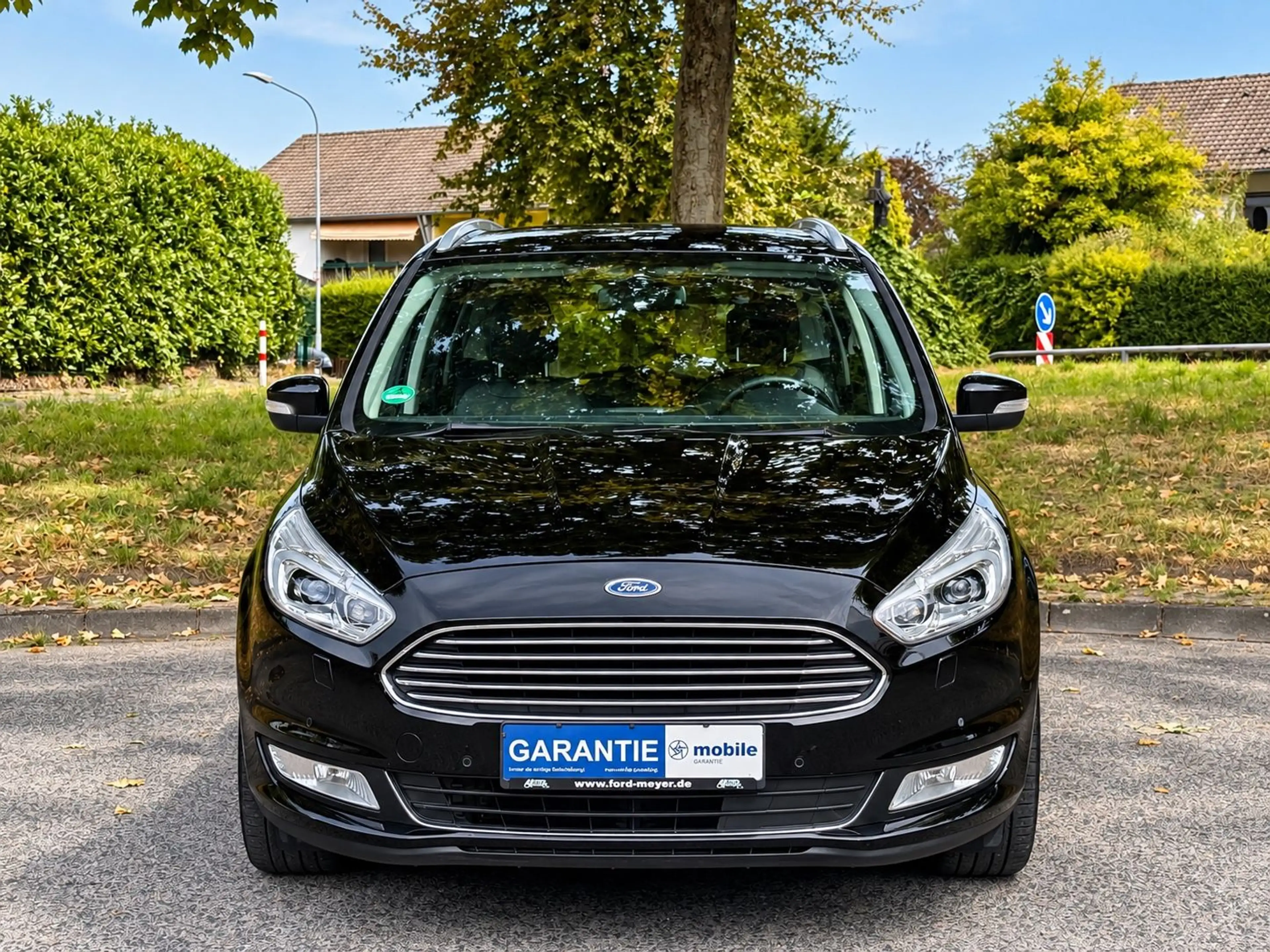 Ford Galaxy 2,0 SCTi Automatik "Titanium" 7-Sitzer — photo 2