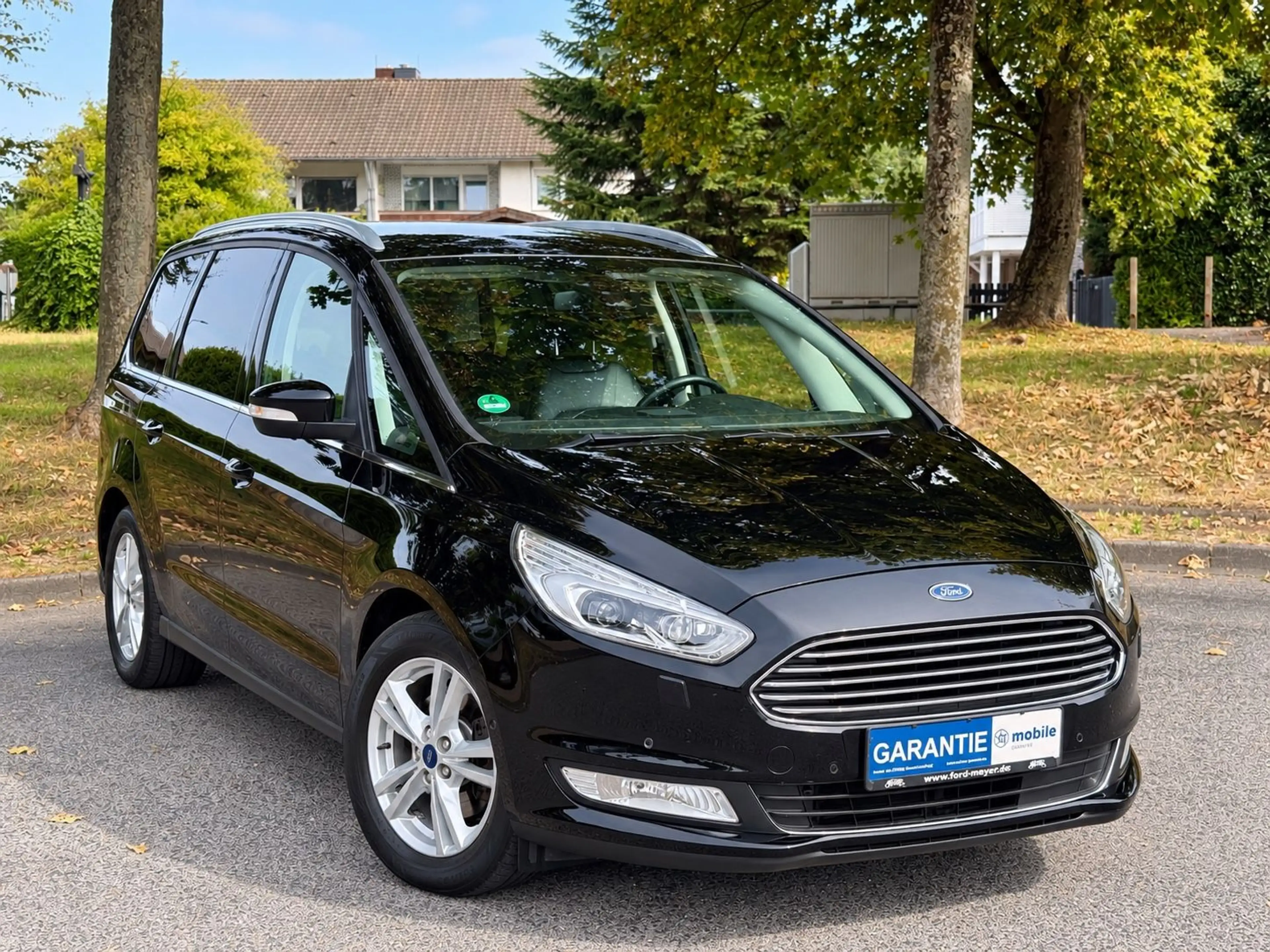 Ford Galaxy 2,0 SCTi Automatik "Titanium" 7-Sitzer — photo 3