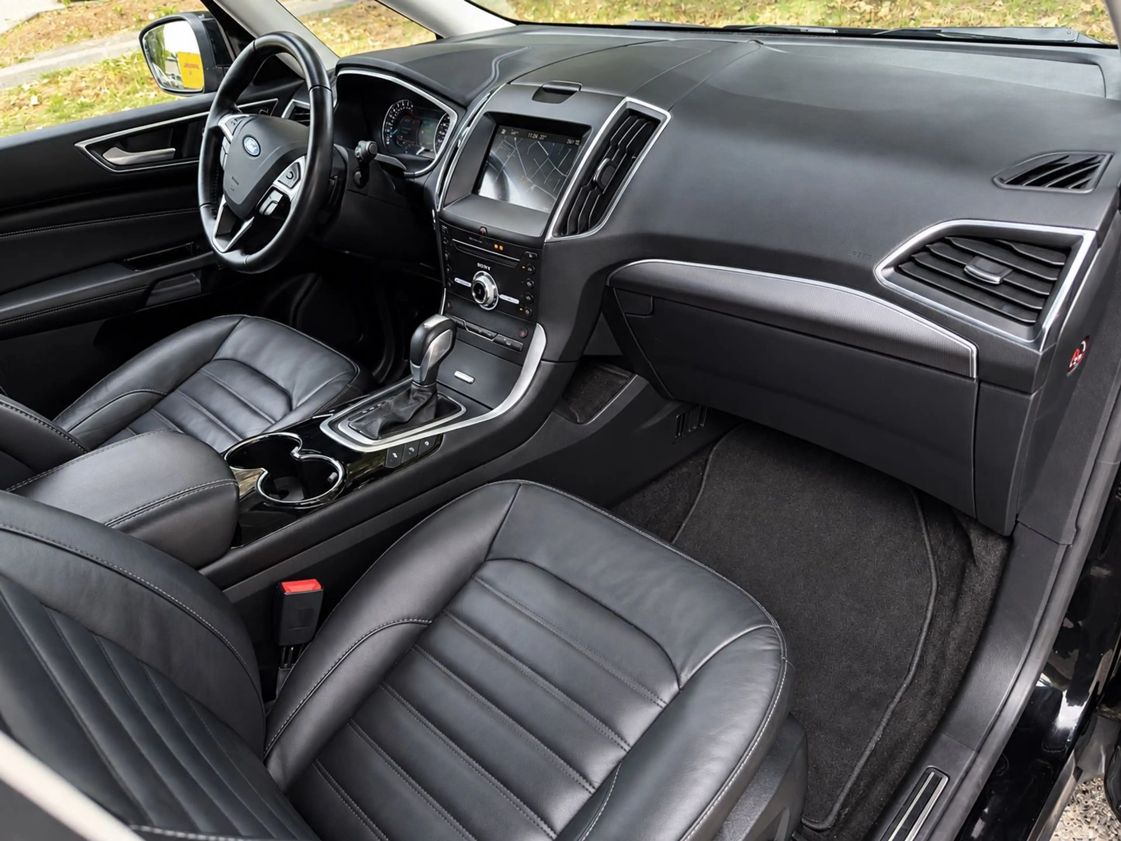 Ford Galaxy 2,0 SCTi Automatik "Titanium" 7-Sitzer — photo 11