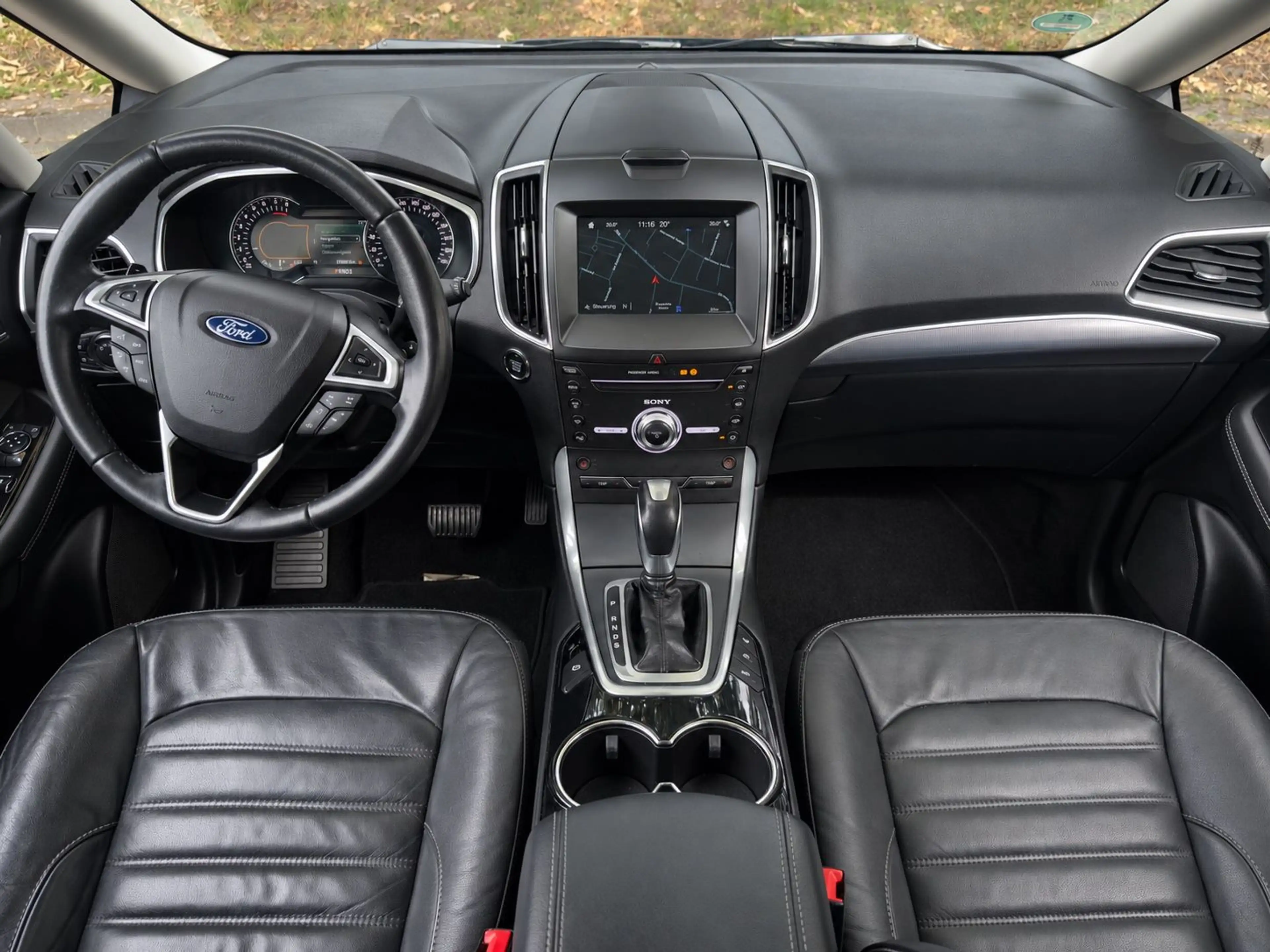 Ford Galaxy 2,0 SCTi Automatik "Titanium" 7-Sitzer — photo 15