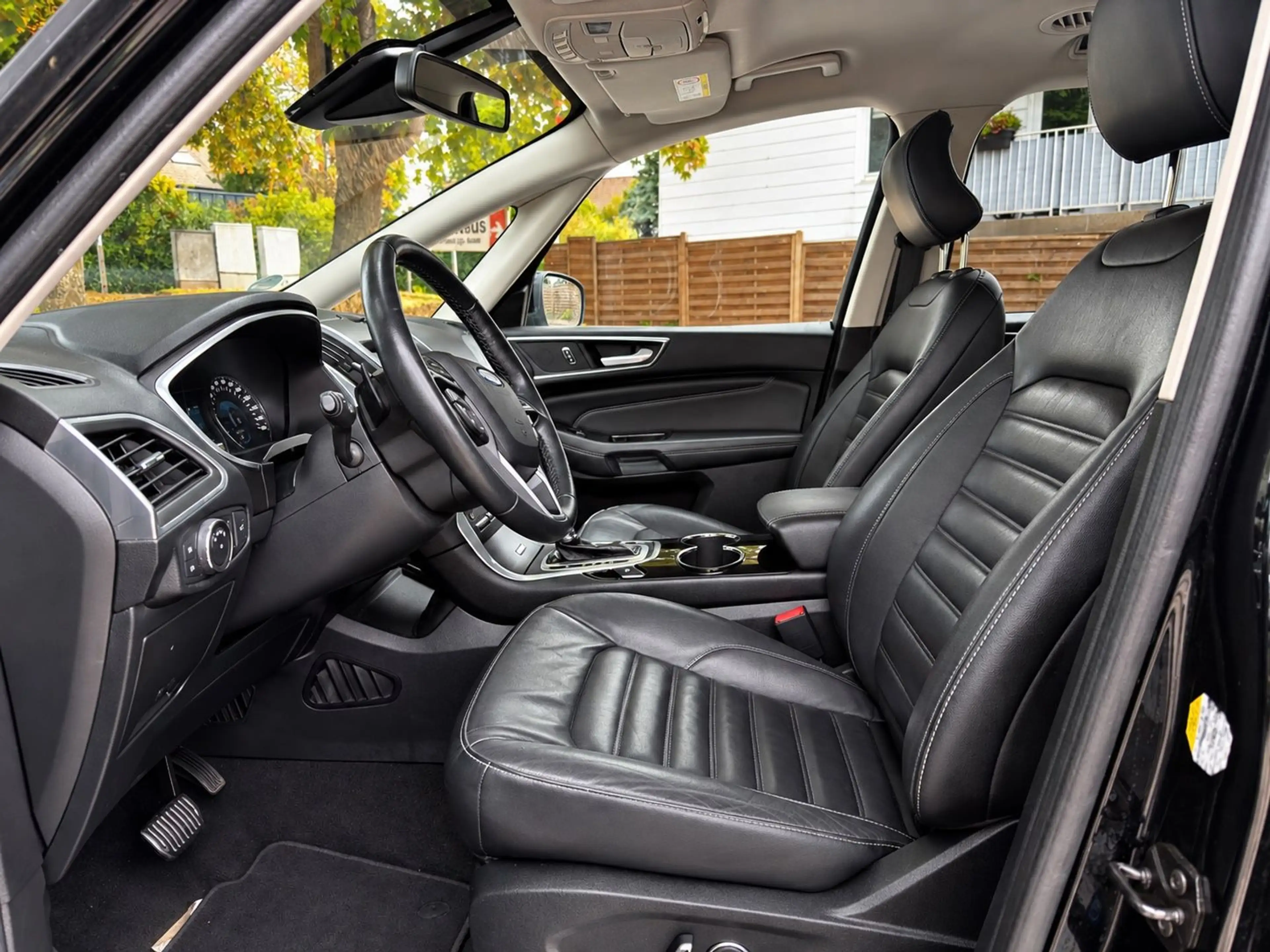 Ford Galaxy 2,0 SCTi Automatik "Titanium" 7-Sitzer — photo 12