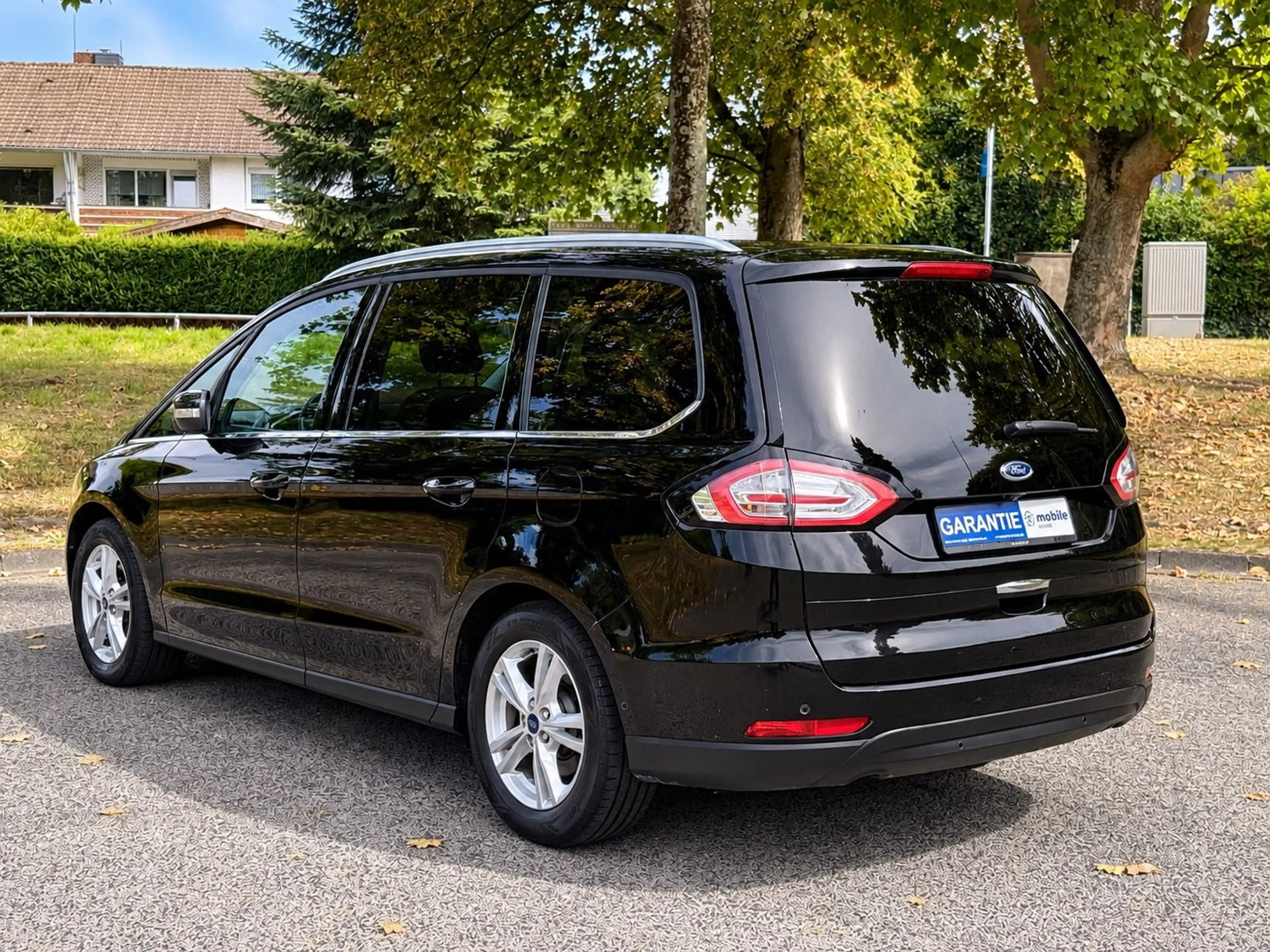 Ford Galaxy 2,0 SCTi Automatik "Titanium" 7-Sitzer — photo 6