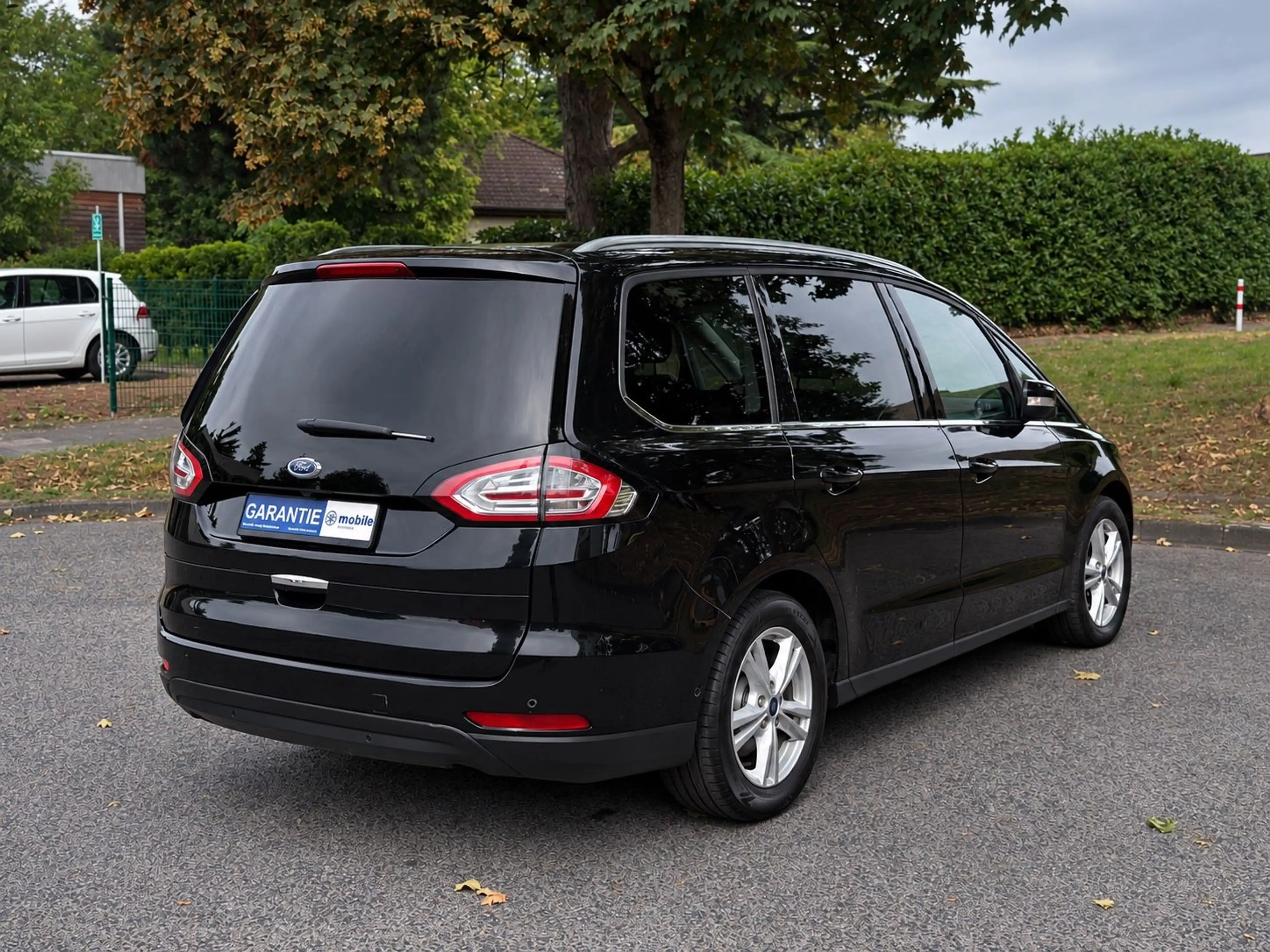 Ford Galaxy 2,0 SCTi Automatik "Titanium" 7-Sitzer — photo 7