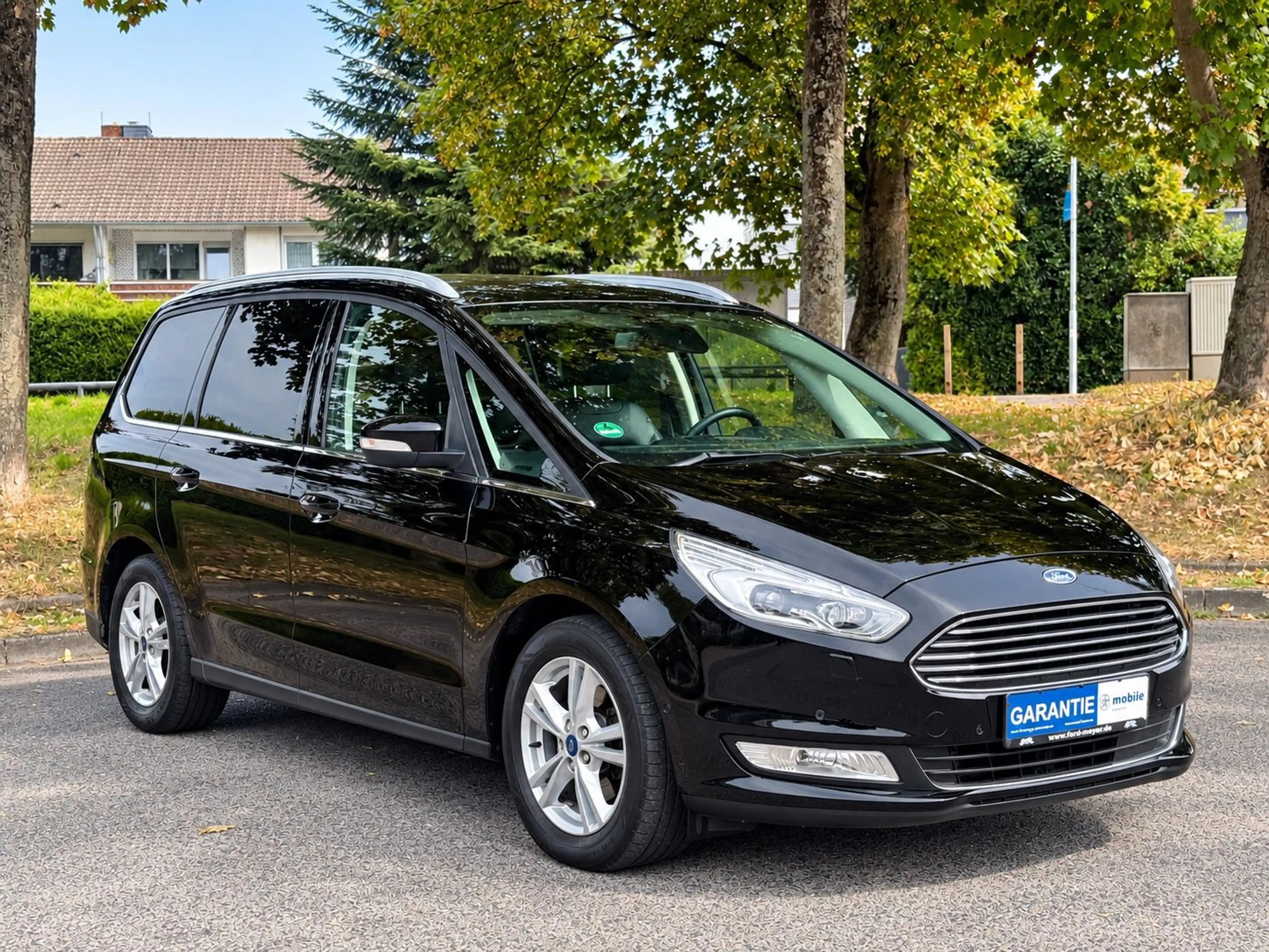 Ford Galaxy 2,0 SCTi Automatik "Titanium" 7-Sitzer — photo 5