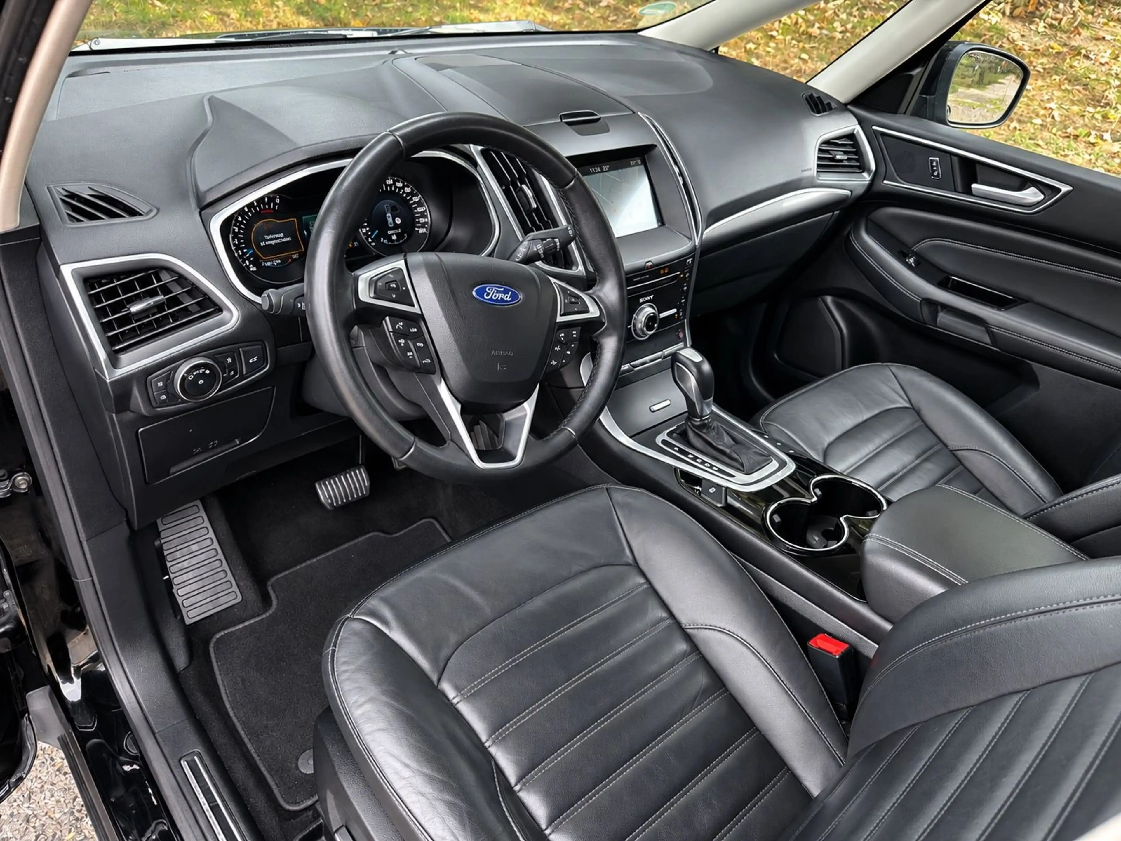 Ford Galaxy 2,0 SCTi Automatik "Titanium" 7-Sitzer — photo 10