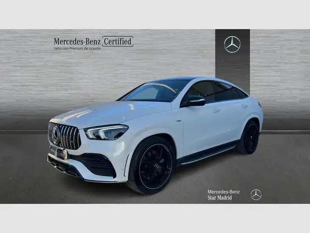 Mercedes-Benz GLE 53 AMG 4Matic+ Coupe (EURO 6d)