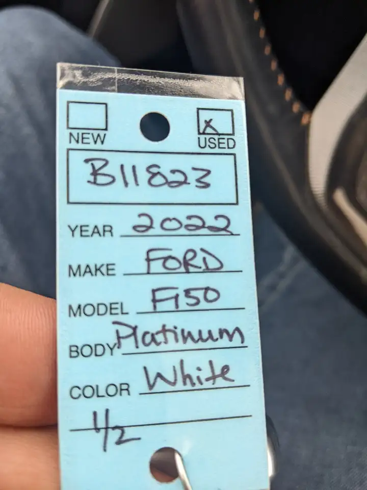 Ford F 150 снимка Ford F 150