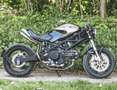 Ducati Monster 620 Custmized Caferacer Argent - thumbnail 1