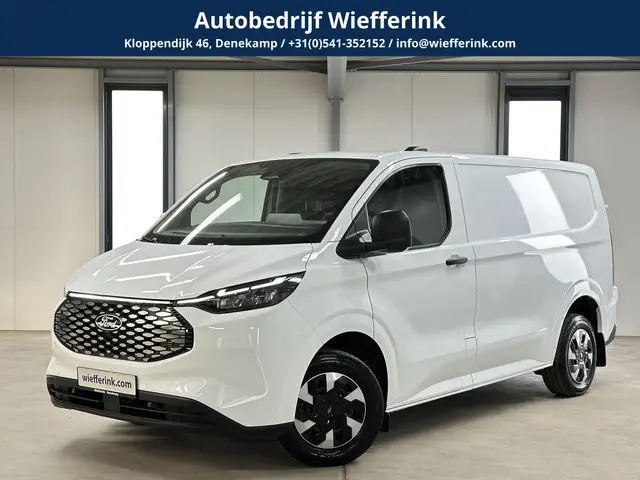Ford E-Transit Cust. 320 L1H1 Trend 65 kWh 136pk | Stoelverwarmin