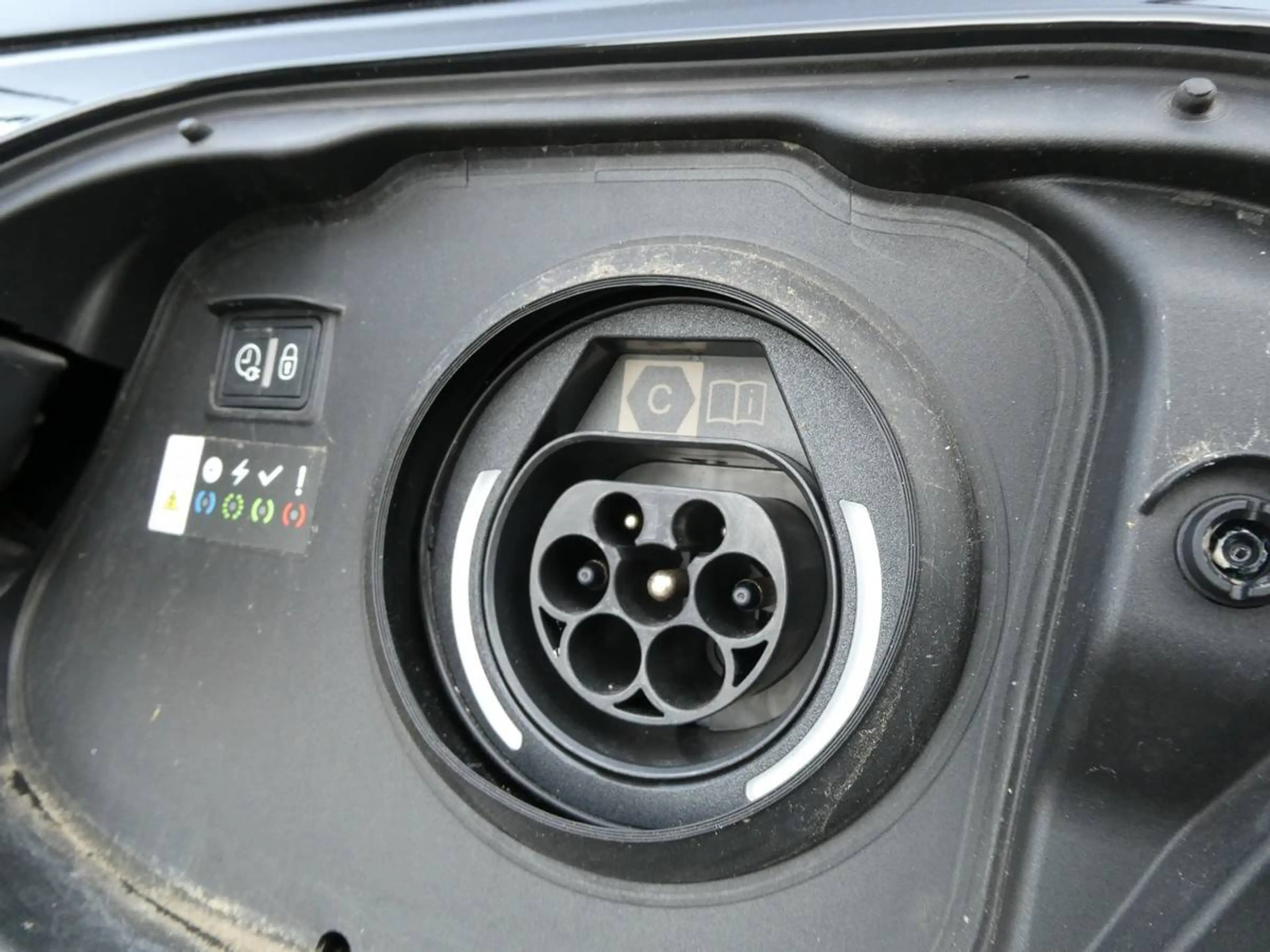Peugeot 308 Break 1.6 i PHEV 180pk Automaat Allure Luxe 360° Cam Leder ACC (78200) — photo 13