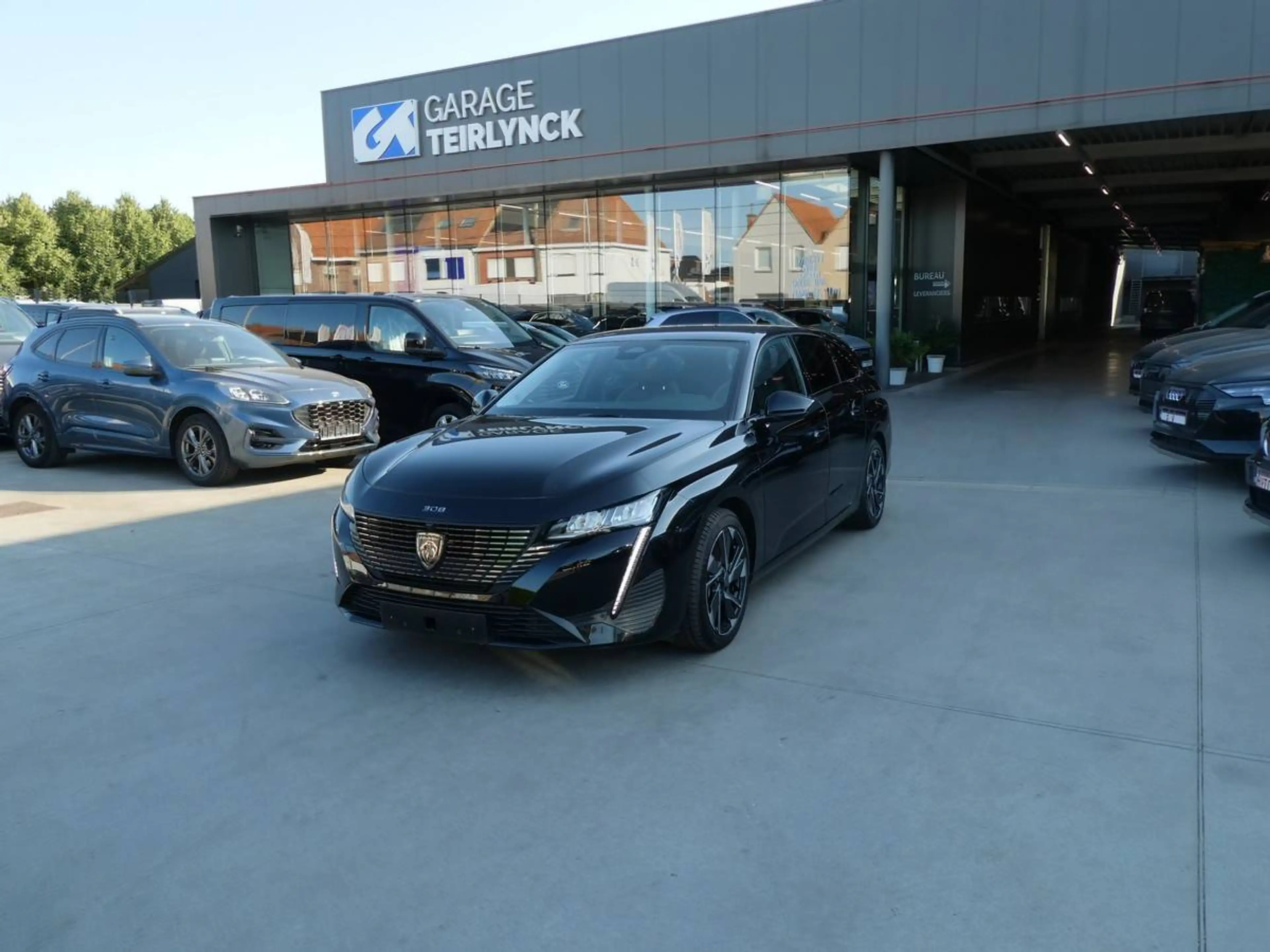 Peugeot 308 Break 1.6 i PHEV 180pk Automaat Allure Luxe 360° Cam Leder ACC (78200)