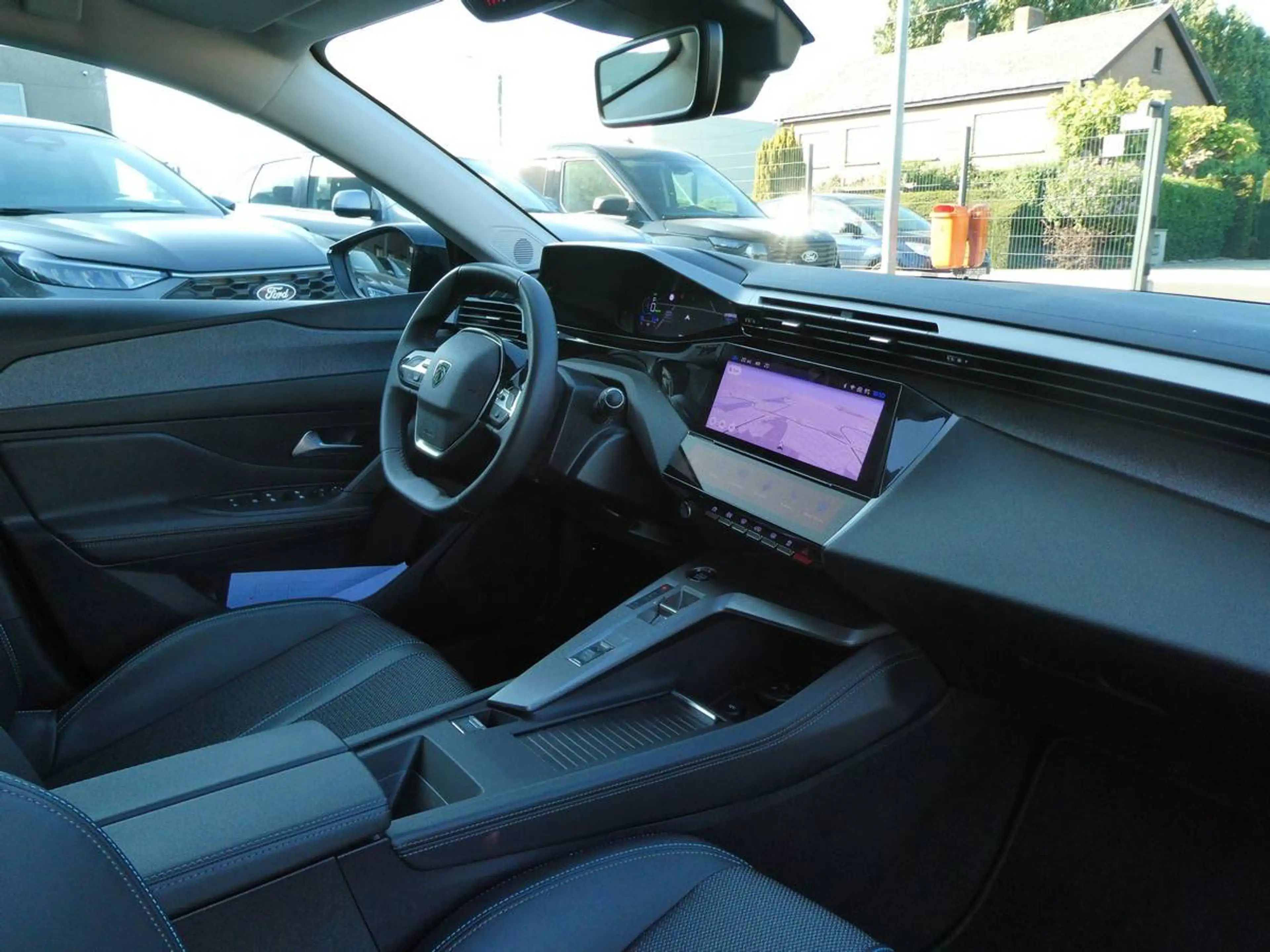 Peugeot 308 Break 1.6 i PHEV 180pk Automaat Allure Luxe 360° Cam Leder ACC (78200) — photo 10