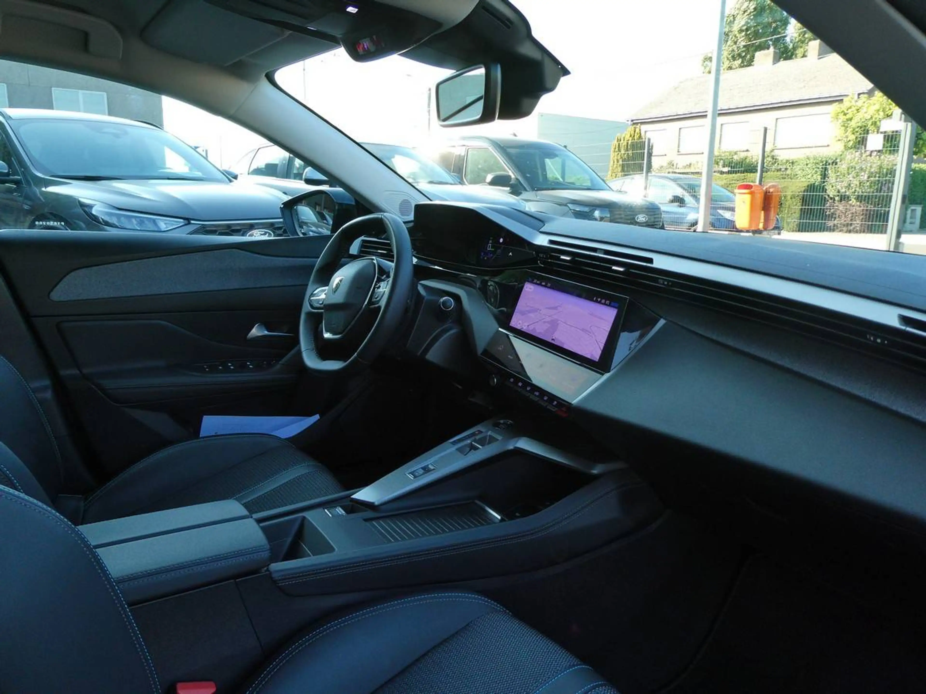 Peugeot 308 Break 1.6 i PHEV 180pk Automaat Allure Luxe 360° Cam Leder ACC (78200) — photo 9