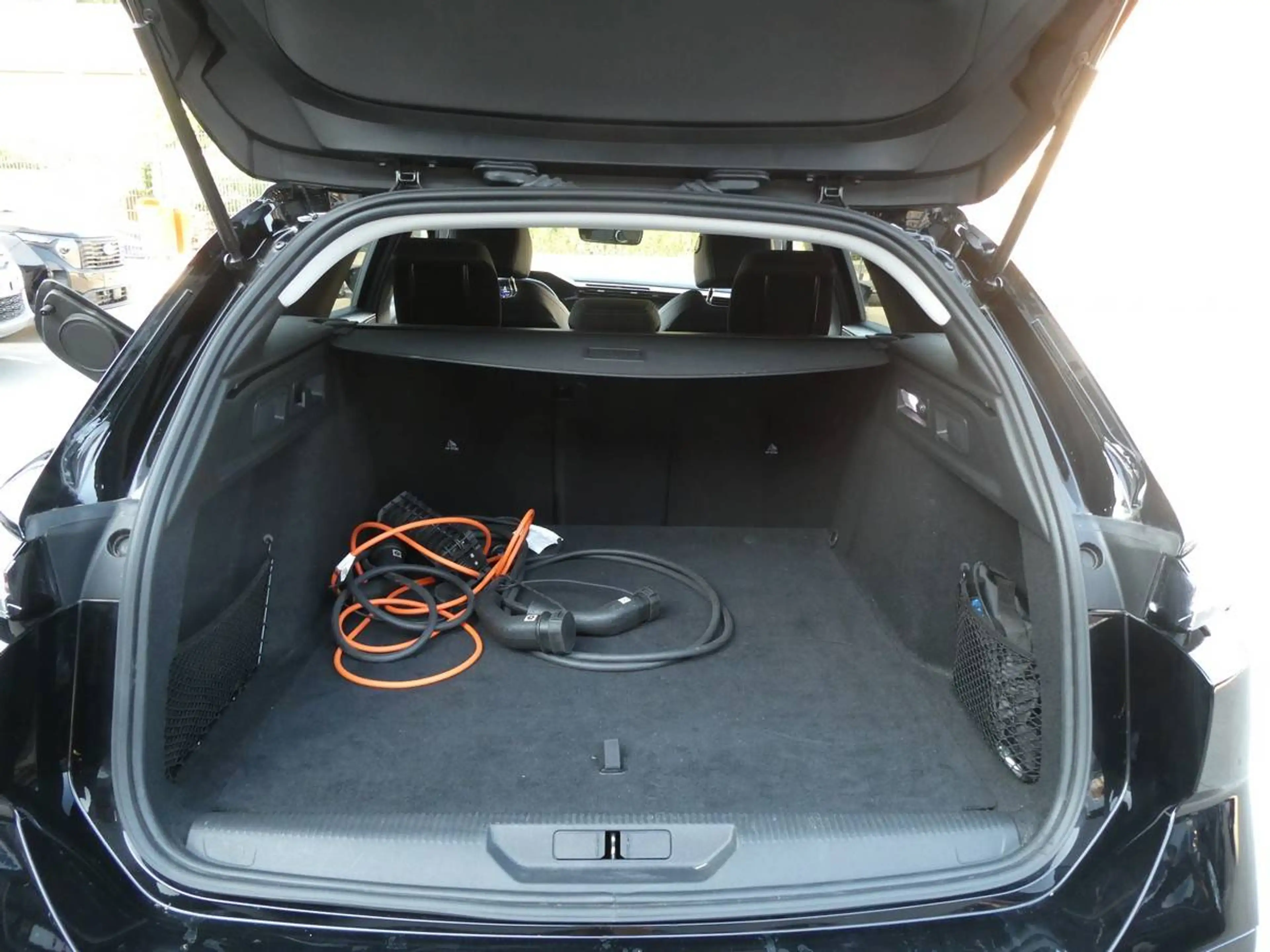 Peugeot 308 Break 1.6 i PHEV 180pk Automaat Allure Luxe 360° Cam Leder ACC (78200) — photo 12
