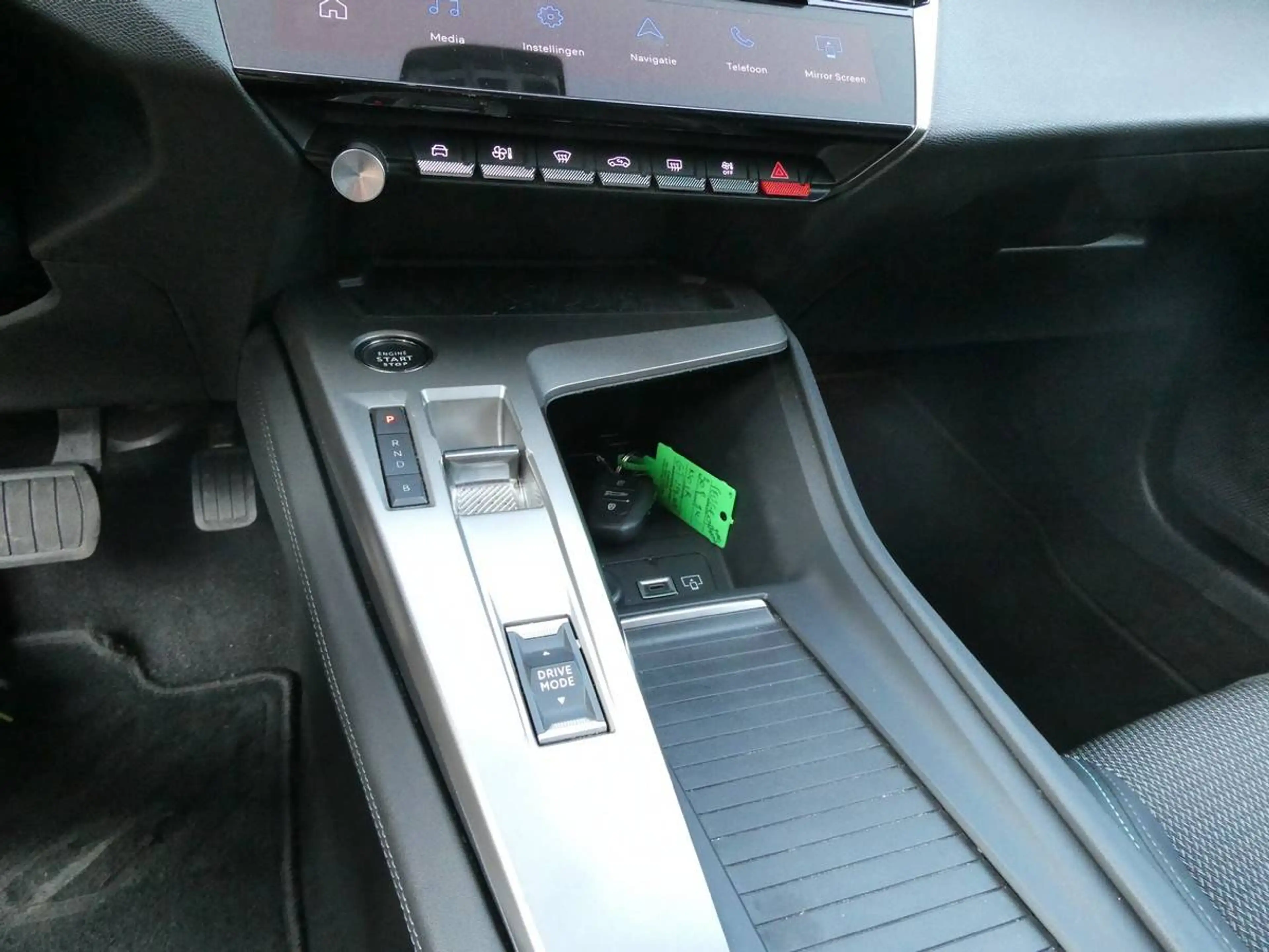 Peugeot 308 Break 1.6 i PHEV 180pk Automaat Allure Luxe 360° Cam Leder ACC (78200) — photo 15
