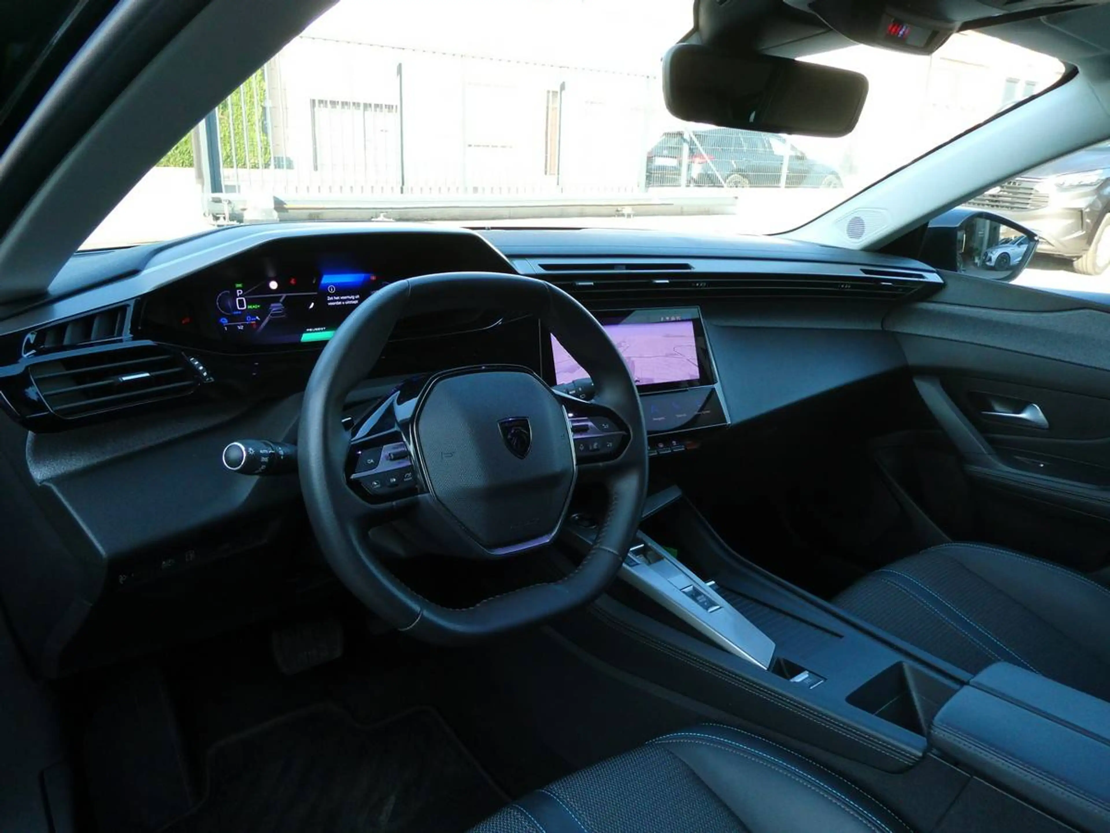Peugeot 308 Break 1.6 i PHEV 180pk Automaat Allure Luxe 360° Cam Leder ACC (78200) — photo 14