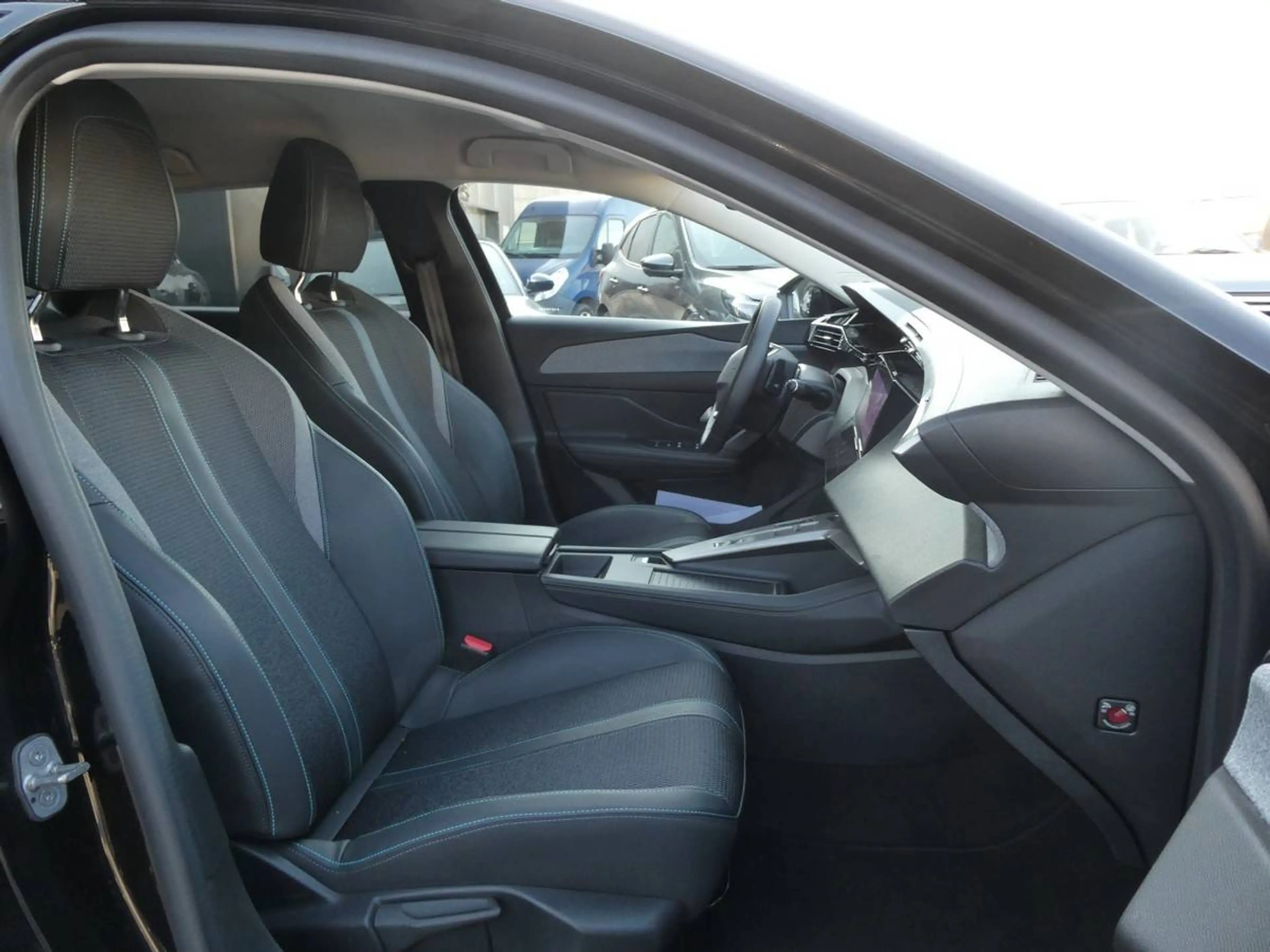 Peugeot 308 Break 1.6 i PHEV 180pk Automaat Allure Luxe 360° Cam Leder ACC (78200) — photo 8