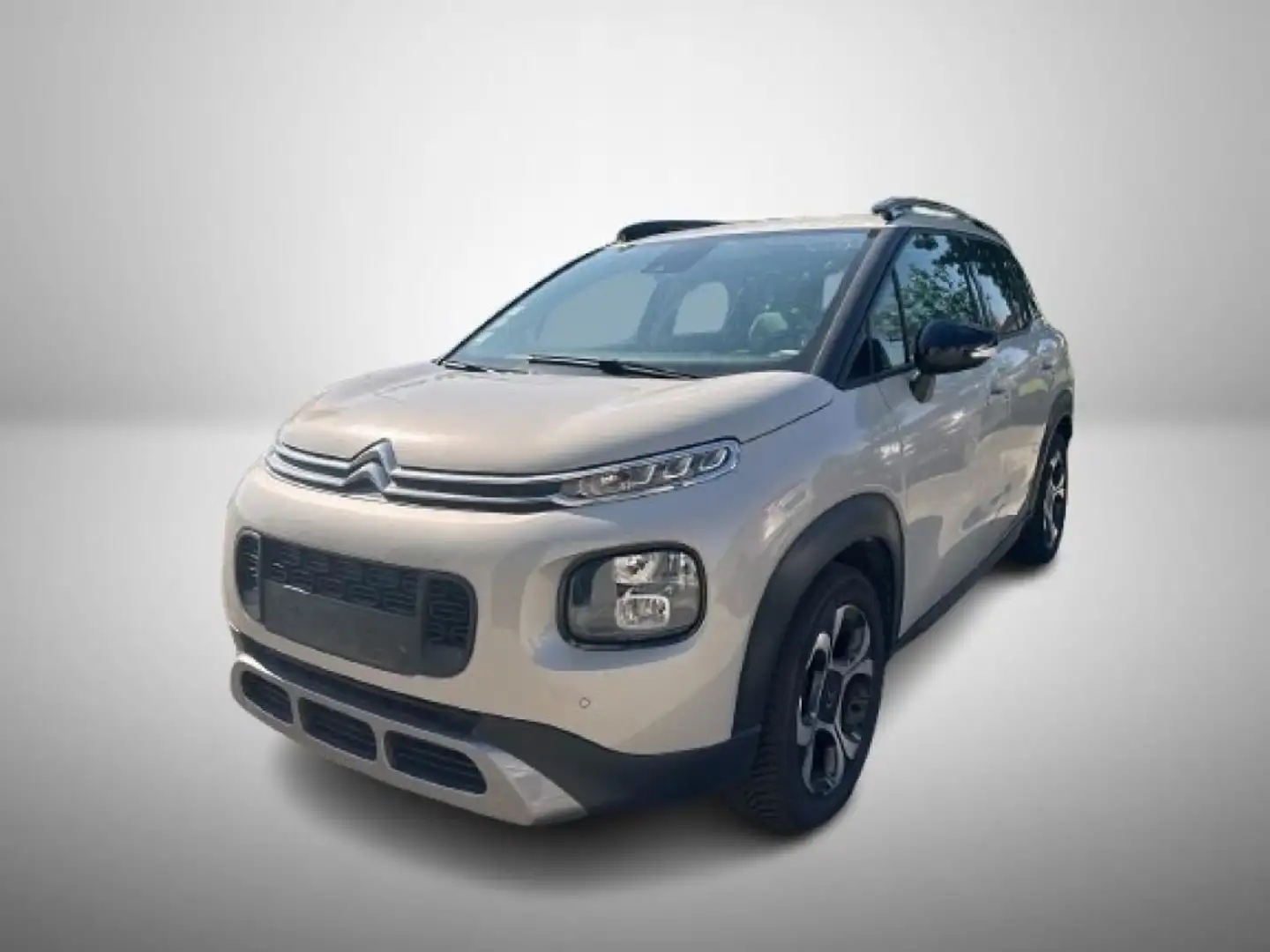 Citroen C3 Aircross PureTech 110 S&S Shine Grijs - 1