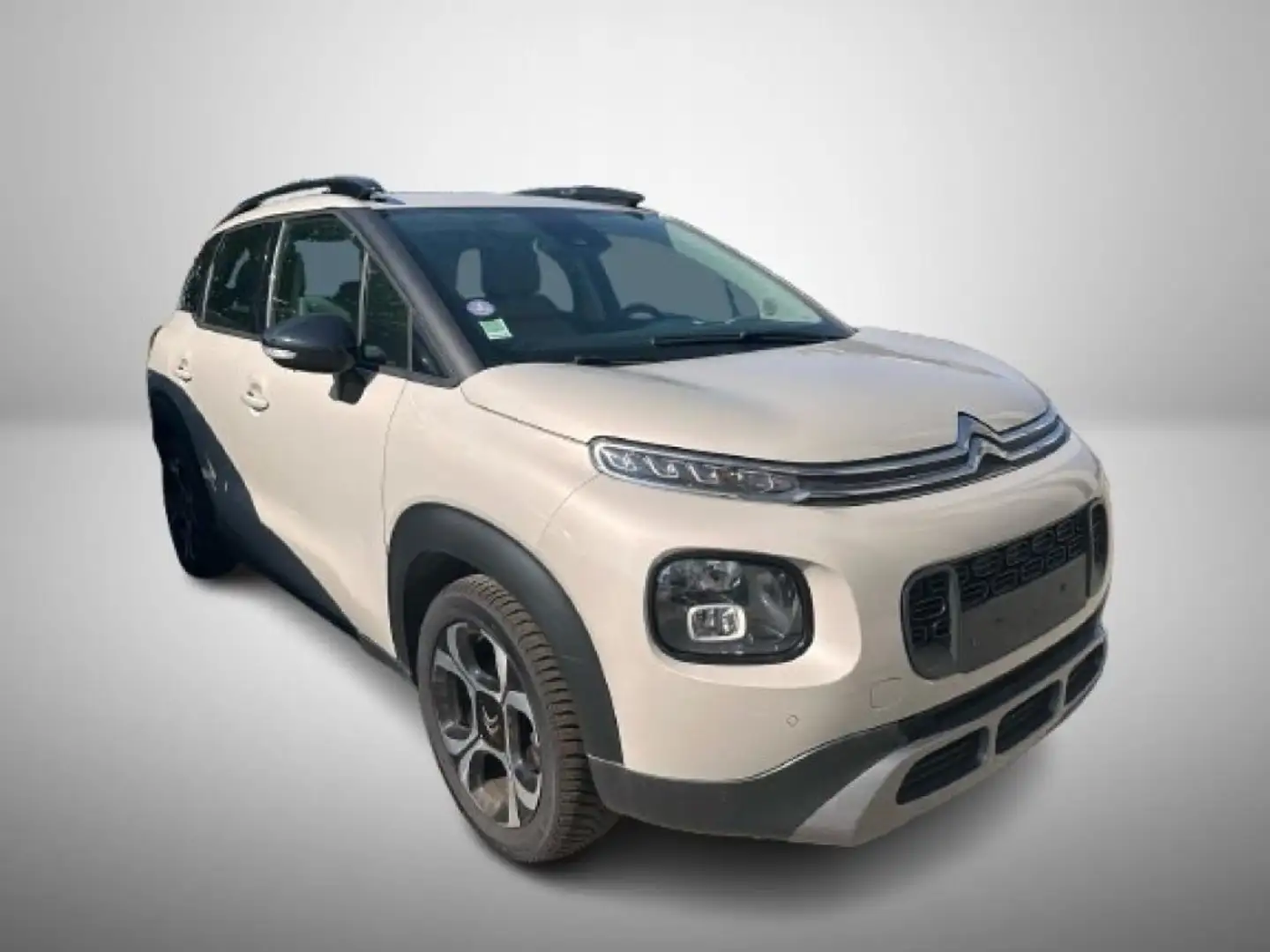 Citroen C3 Aircross PureTech 110 S&S Shine Grijs - 2