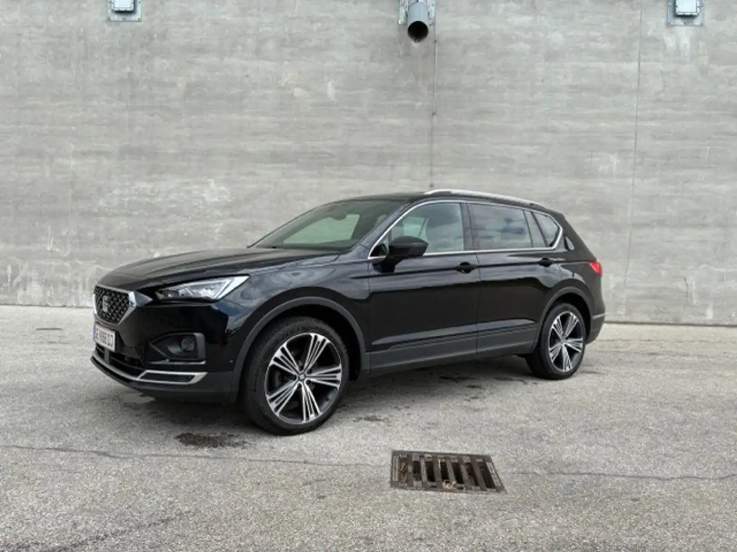 SEAT Tarraco Tarraco 2,0 TDI Xcellence DSG 4Drive Xcellence Schwarz - 1