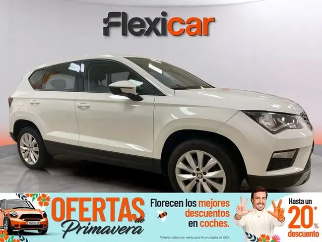 SEAT Ateca 2.0TDI CR S&S Style DSG 150