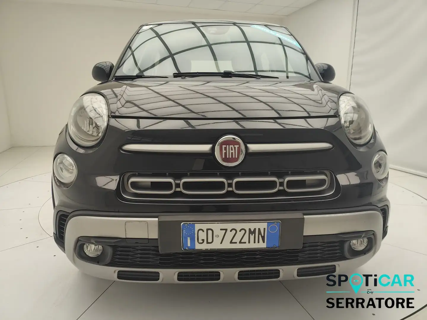 Fiat 500L Cross 1.3 mjt 95cv my19 Nero - 2