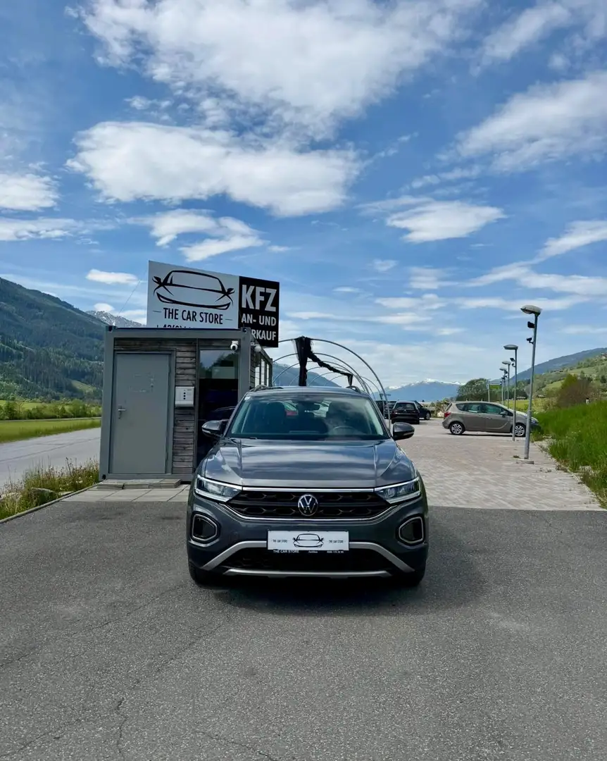 Volkswagen T-Roc Life *GARANTIE**FINANZIERUNG* Grau - 2